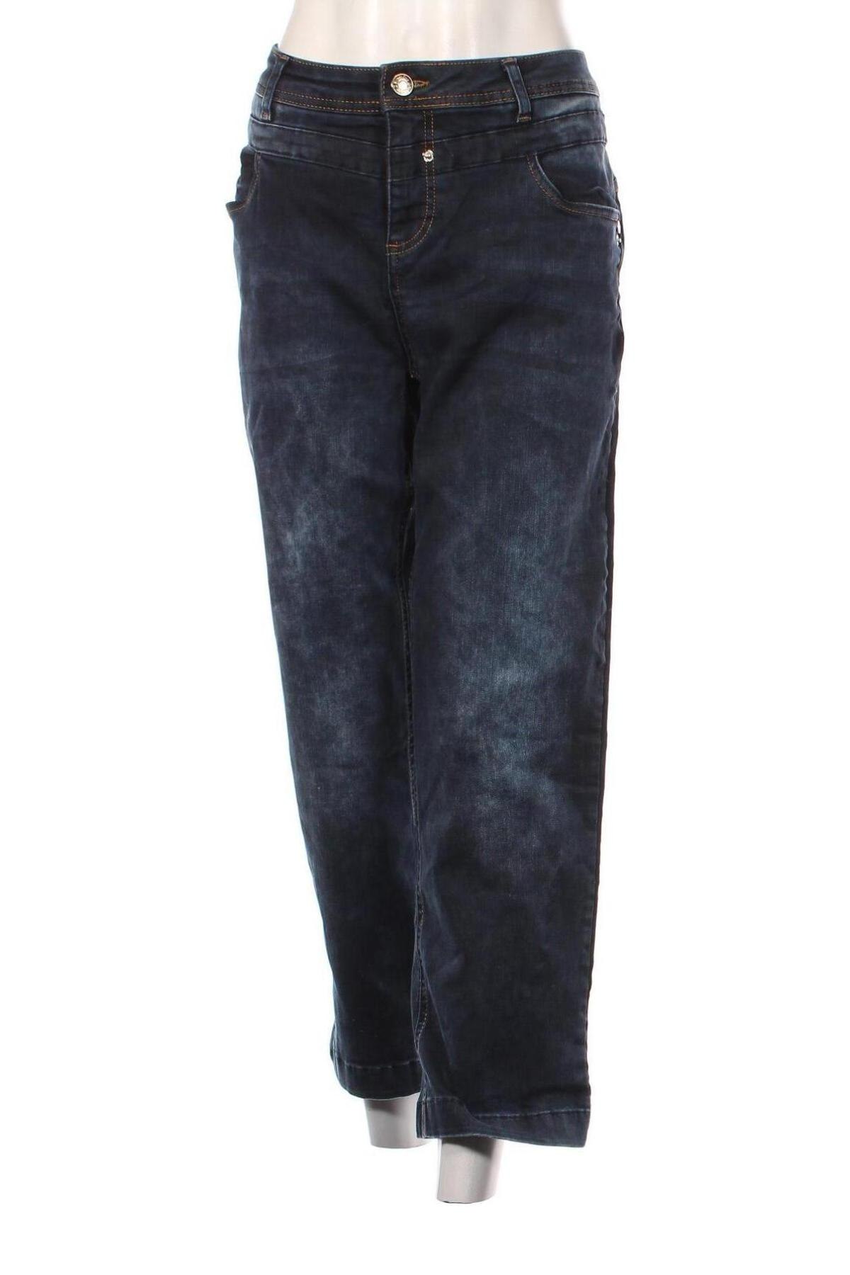 Damen Jeans Street One, Größe XL, Farbe Blau, Preis € 28,53