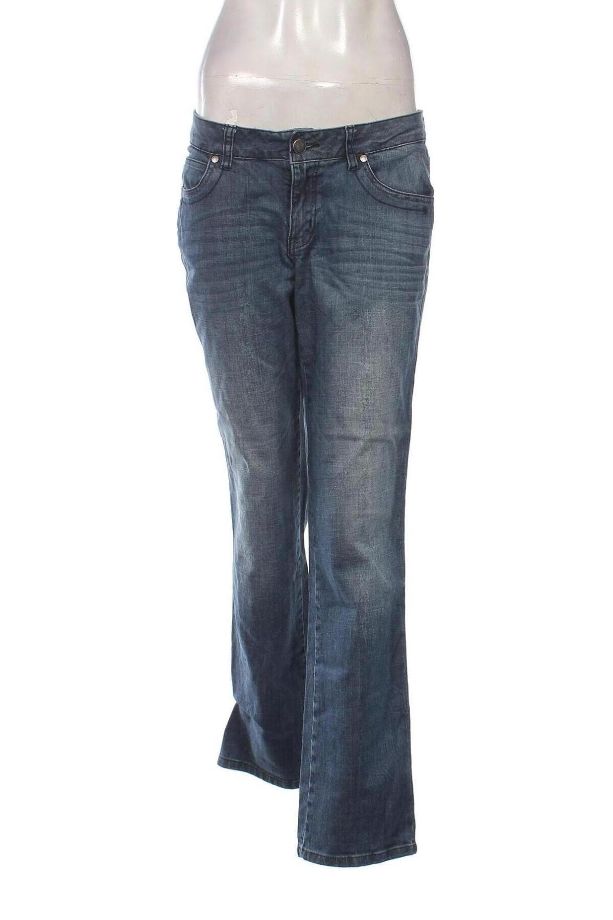 Damen Jeans Street One, Größe L, Farbe Blau, Preis € 13,99