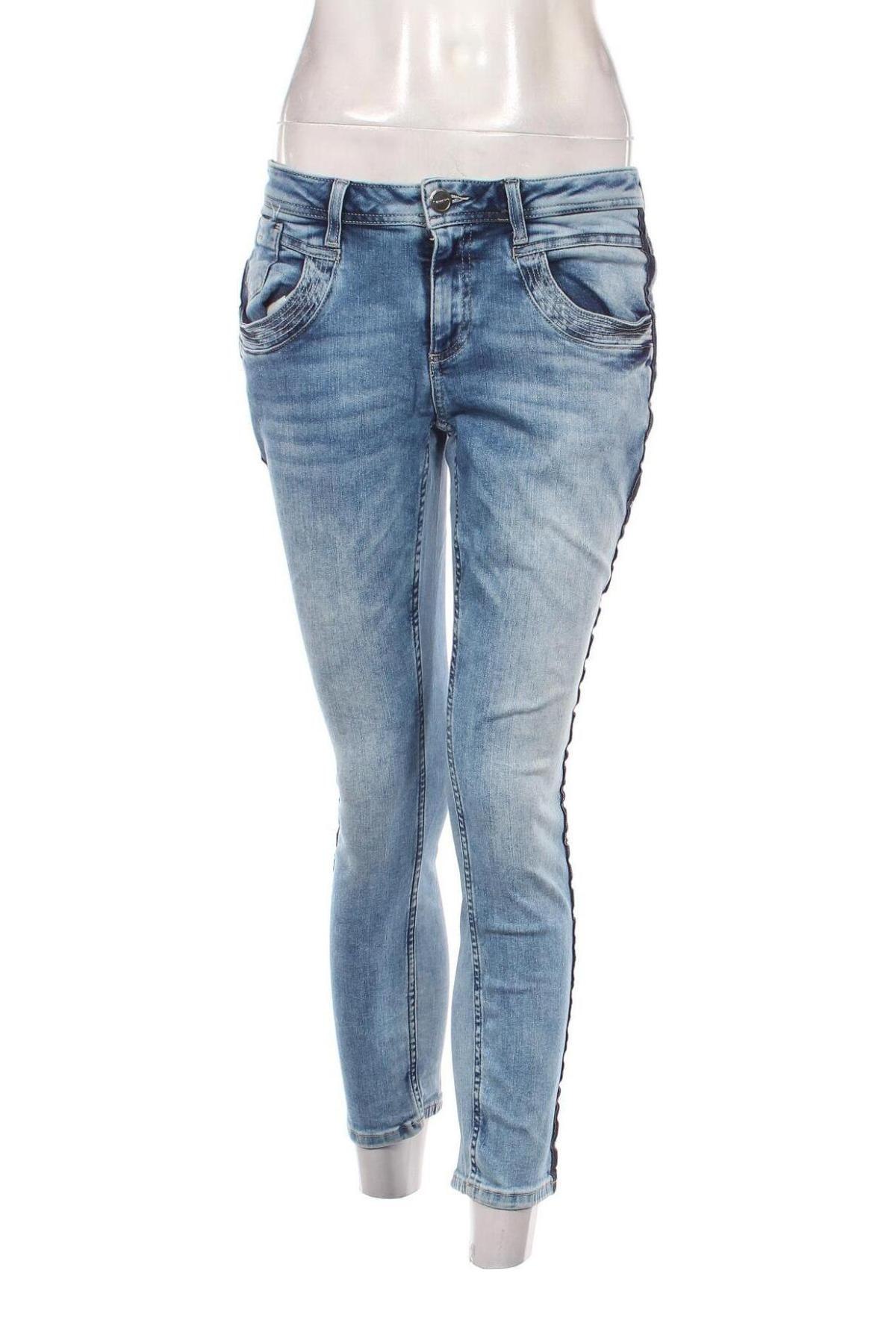 Damskie jeansy Street One, Rozmiar S, Kolor Niebieski, Cena 15,99 zł