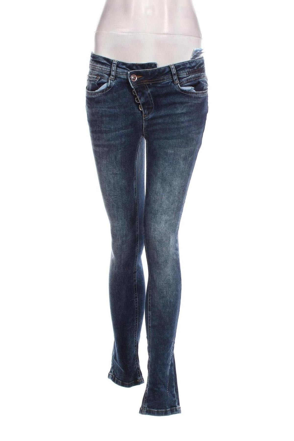 Damen Jeans Street One, Größe S, Farbe Blau, Preis 6,99 €