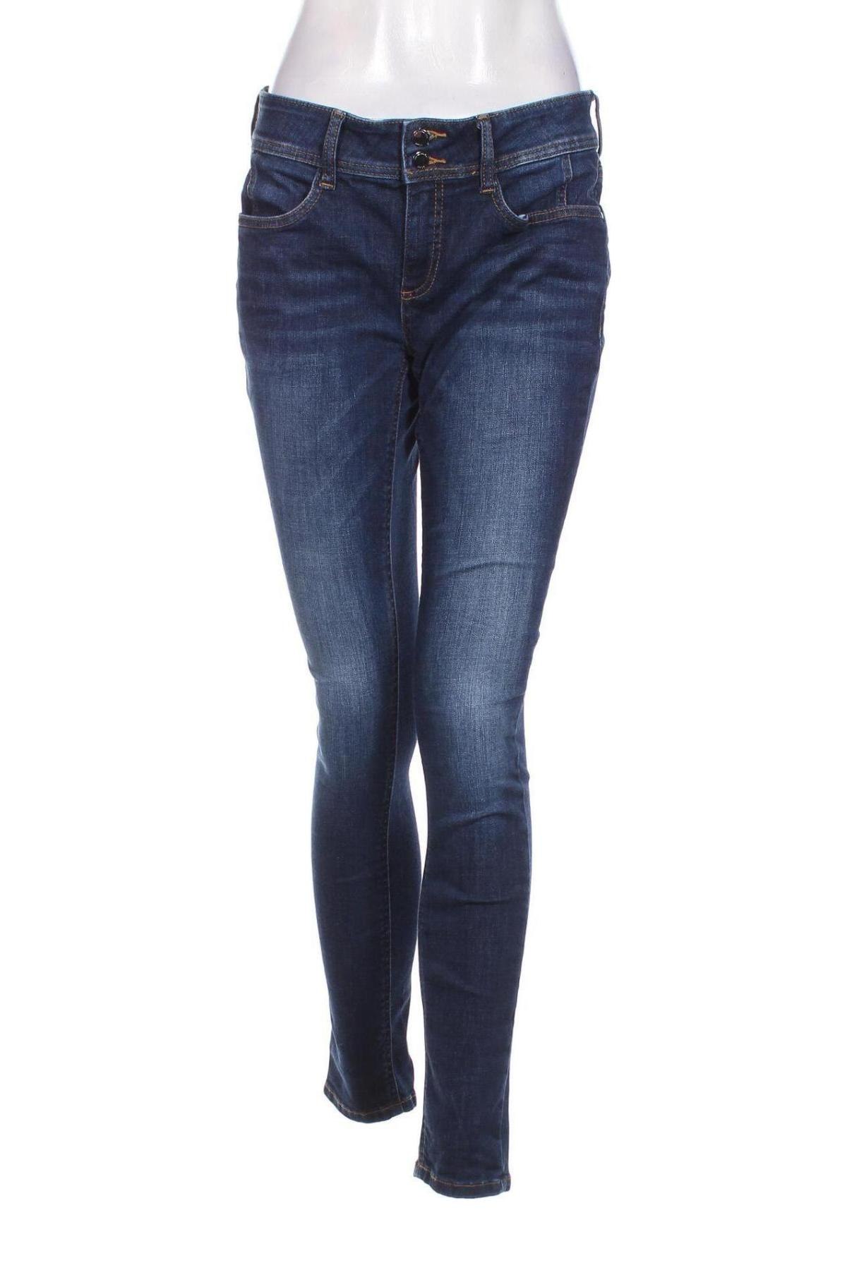 Damen Jeans Street One, Größe M, Farbe Blau, Preis 5,99 €