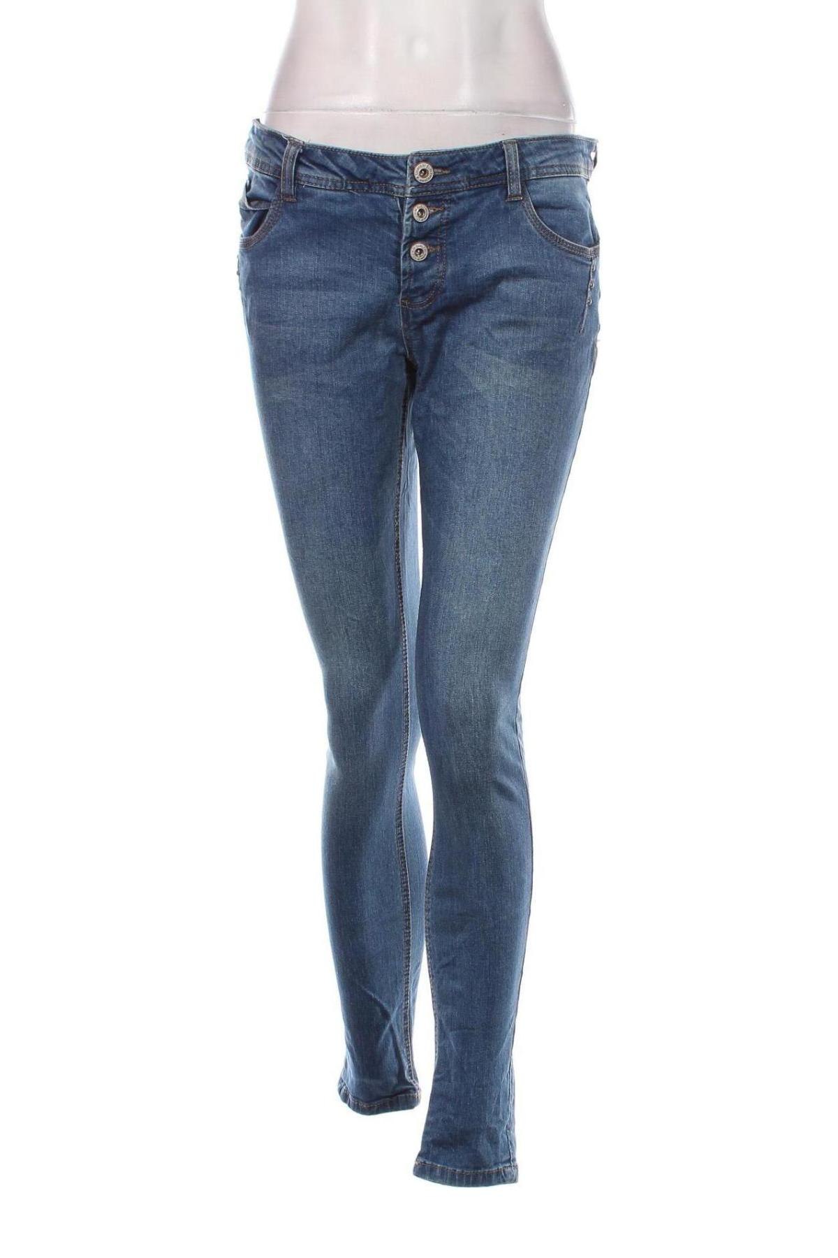 Damen Jeans Sublevel, Größe L, Farbe Blau, Preis € 7,99