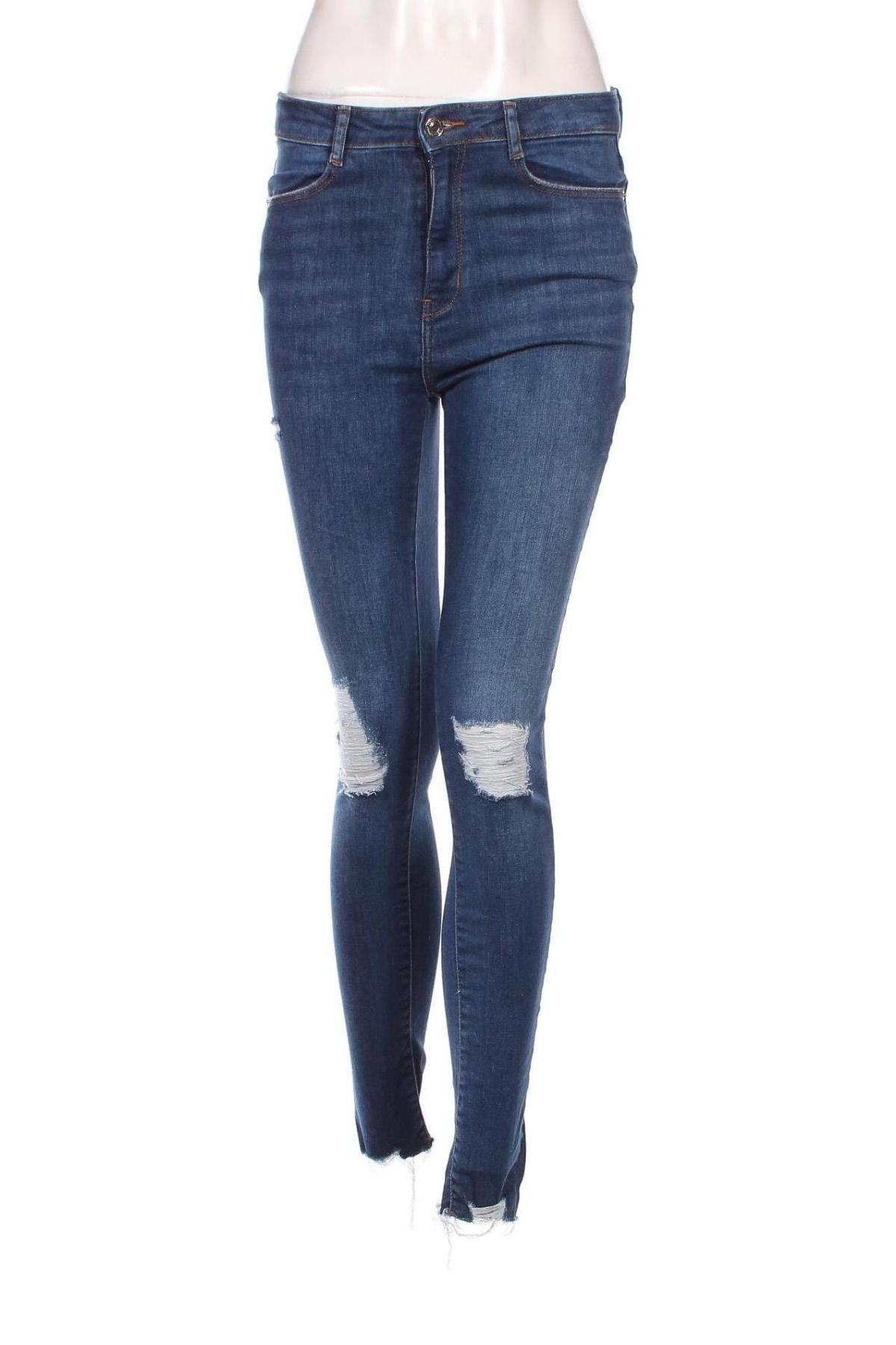 Damen Jeans Tally Weijl, Größe M, Farbe Blau, Preis 7,99 €