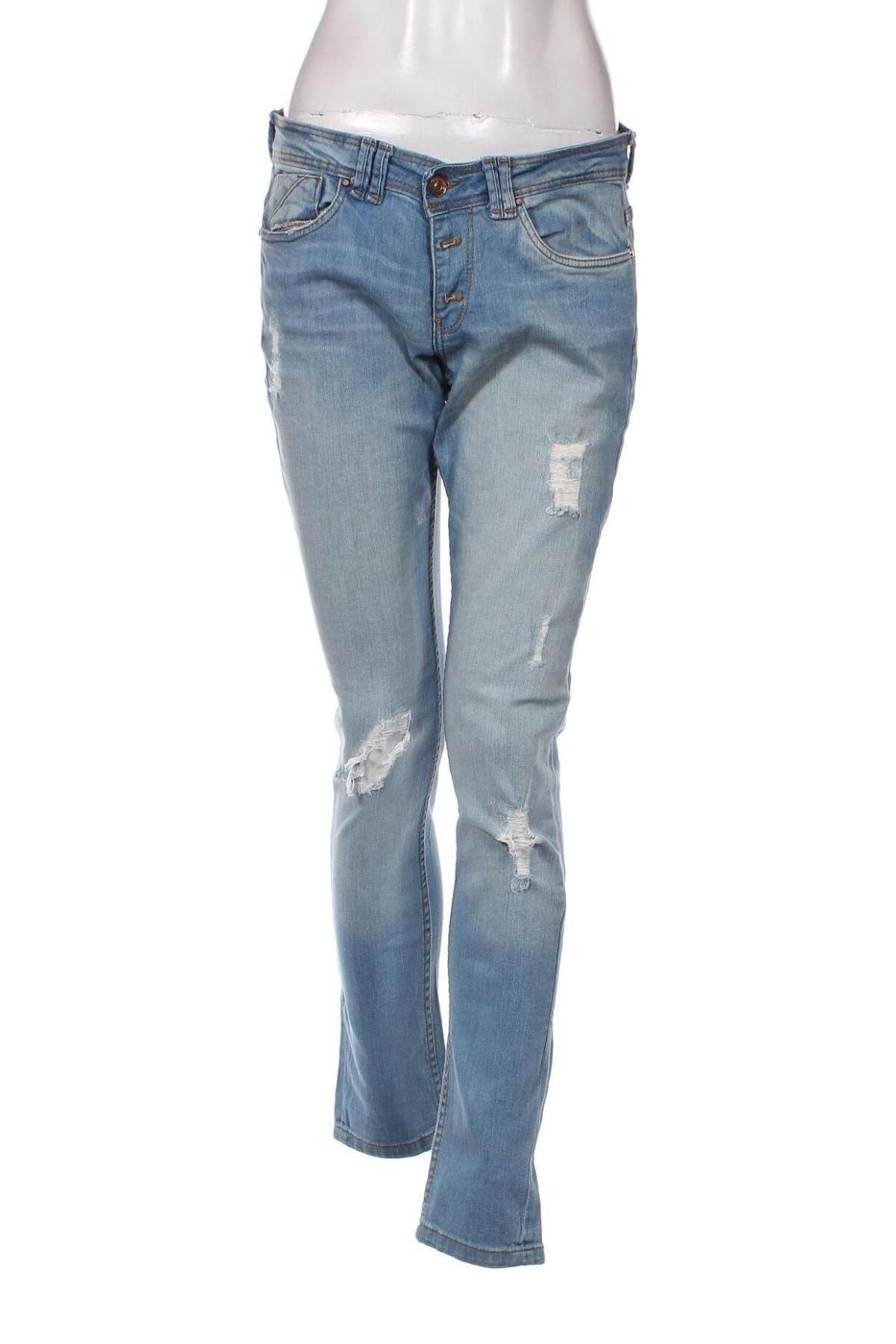 Damen Jeans Terranova, Größe XL, Farbe Blau, Preis € 6,99