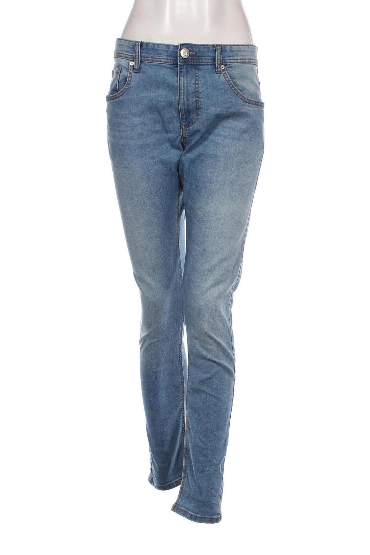 Damen Jeans Terranova, Größe XL, Farbe Blau, Preis 9,44 €