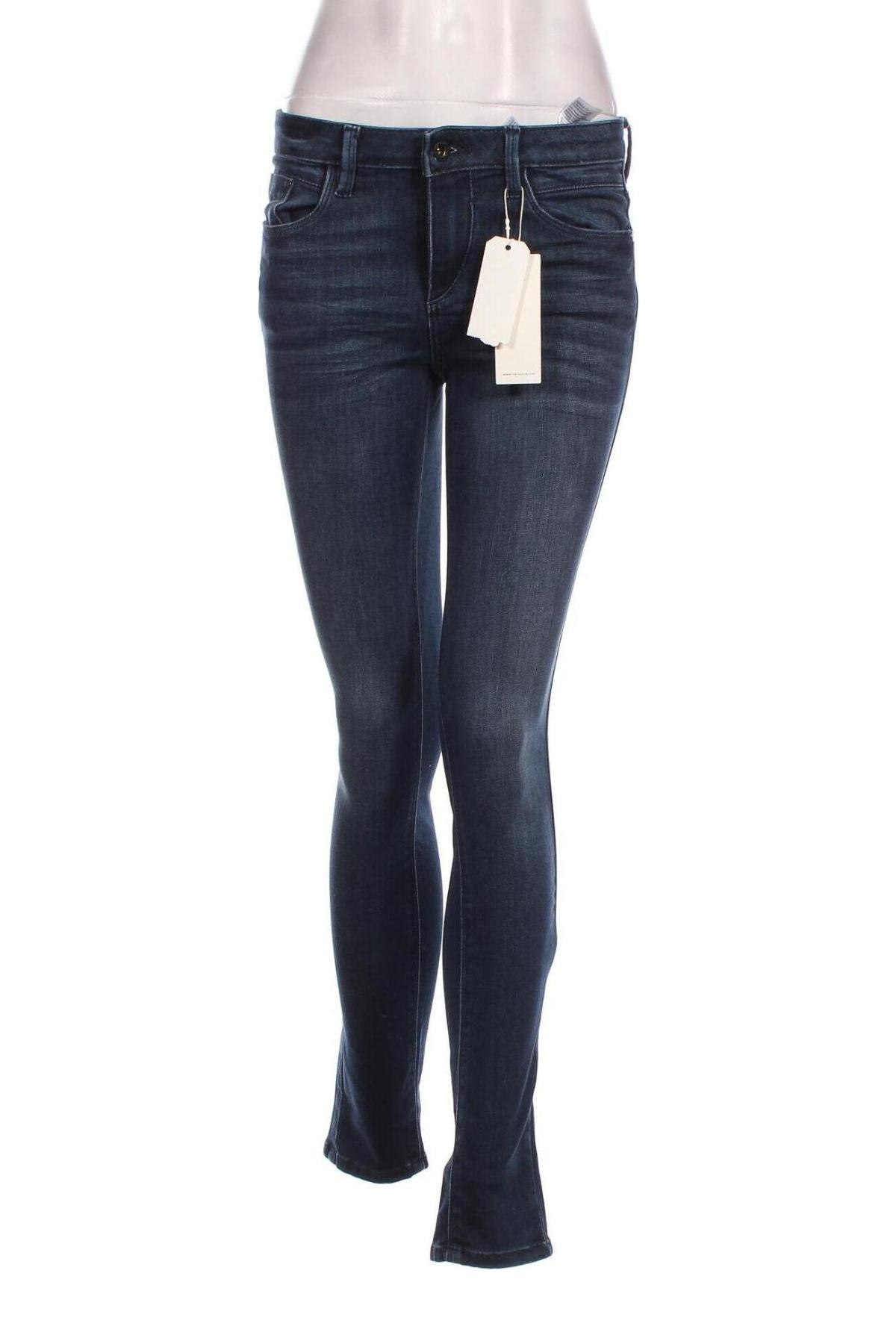 Damen Jeans Tom Tailor, Größe M, Farbe Blau, Preis € 12,99