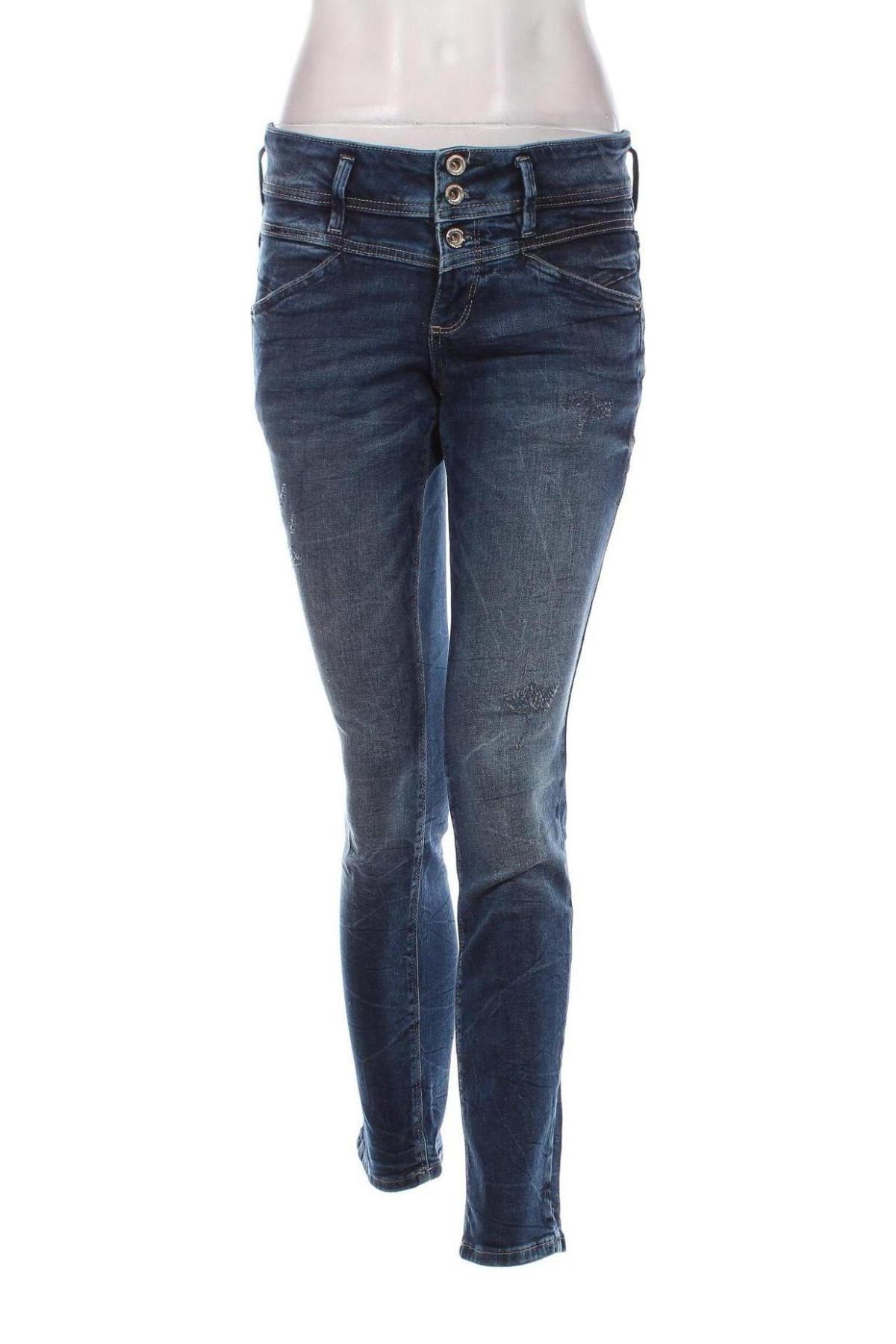 Damen Jeans Tom Tailor, Größe M, Farbe Blau, Preis € 13,99