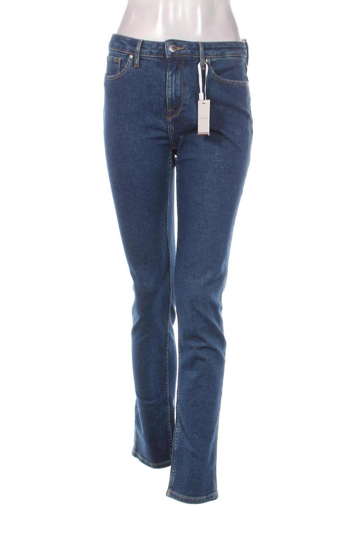 Damen Jeans Tommy Hilfiger, Größe M, Farbe Blau, Preis 96,39 €