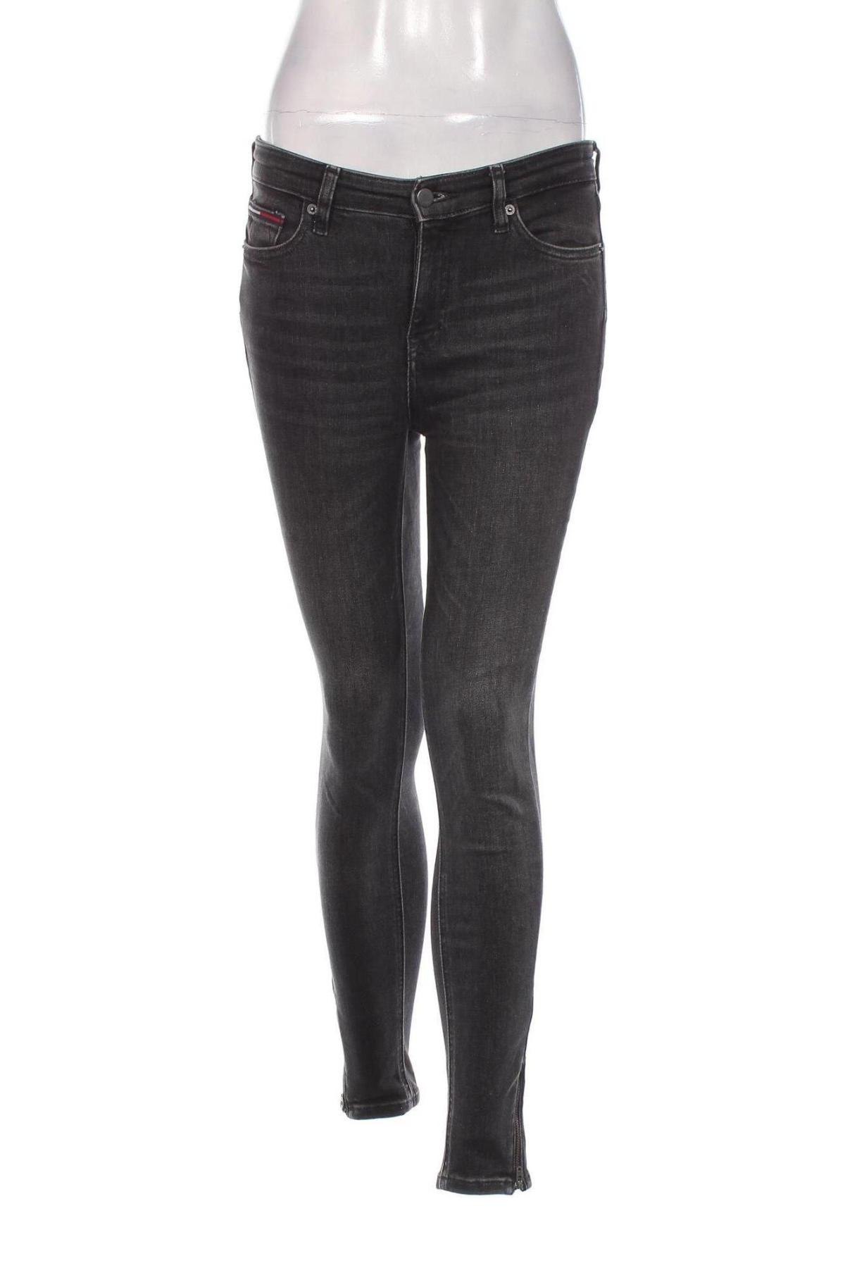 Damen Jeans Tommy Jeans, Größe S, Farbe Grau, Preis € 44,99