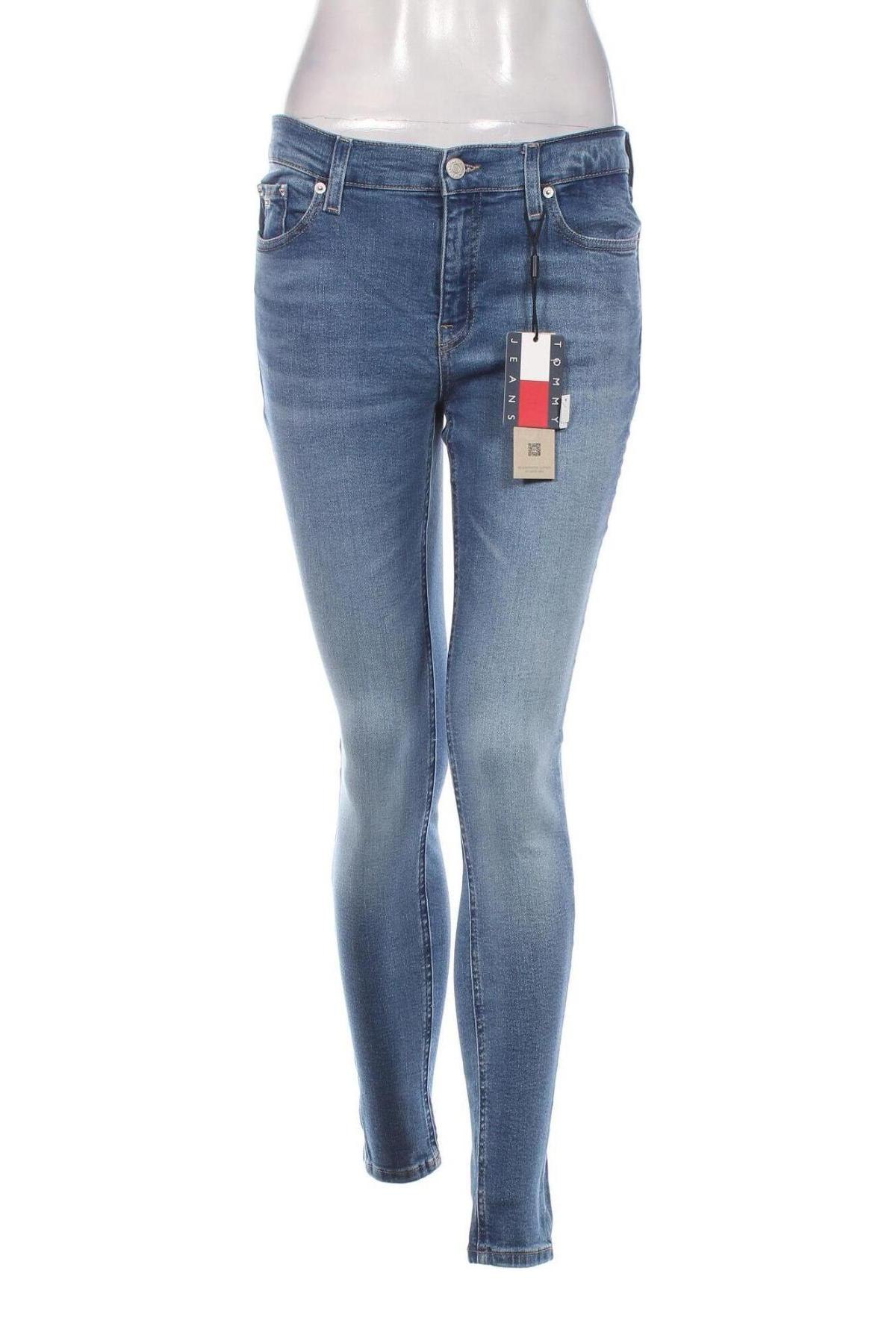 Damen Jeans Tommy Jeans, Größe L, Farbe Blau, Preis 82,99 €