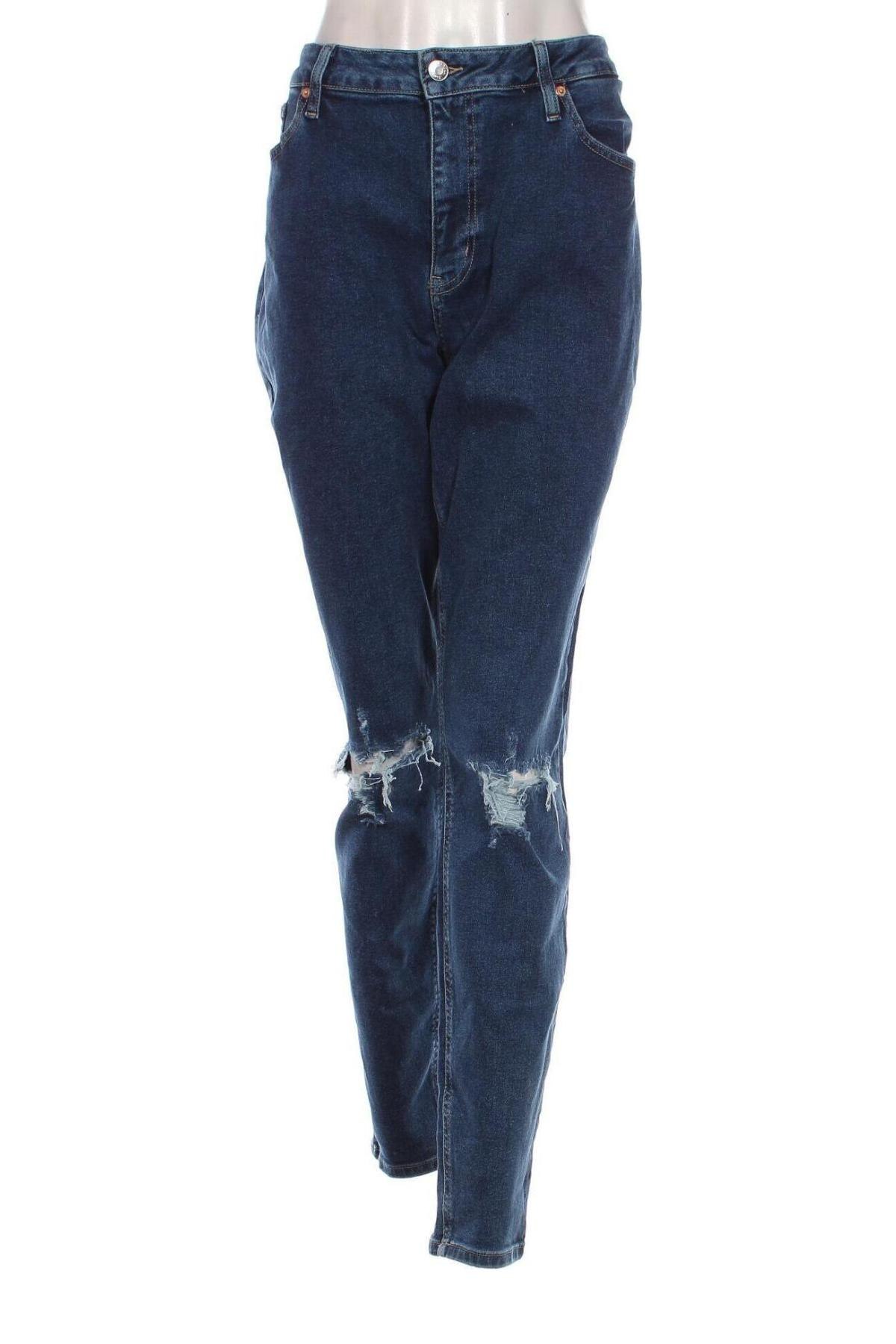 Damen Jeans Tommy Jeans, Größe XXL, Farbe Blau, Preis € 88,66