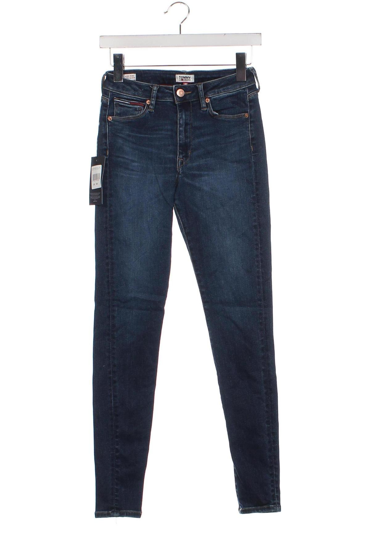 Dámske džínsy  Tommy Jeans, Veľkosť S, Farba Modrá, Cena  97,53 €