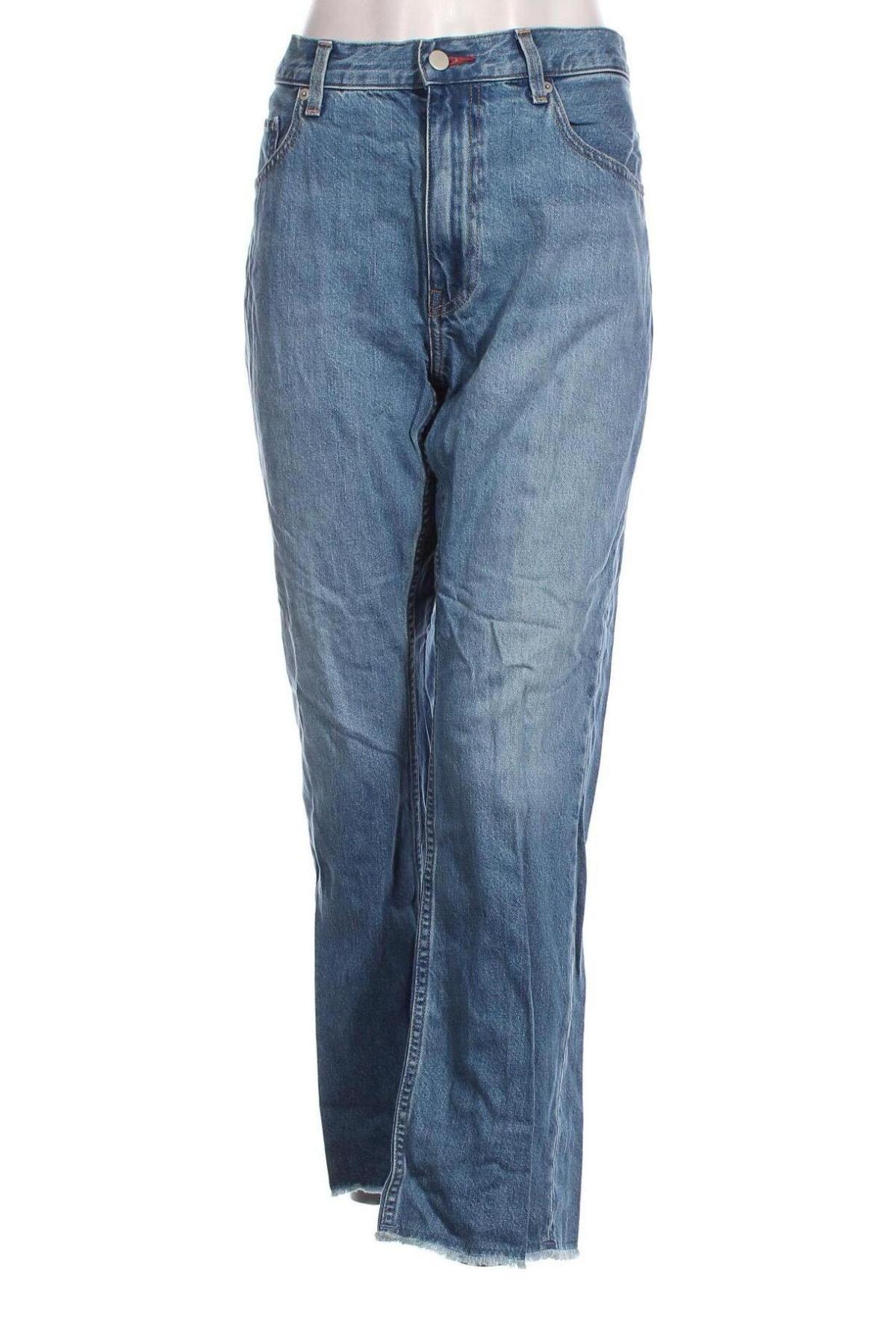 Damen Jeans Uniqlo, Größe XL, Farbe Blau, Preis 6,49 €