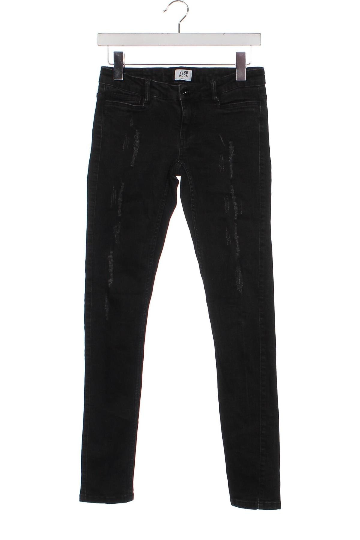 Damen Jeans Vero Moda, Größe S, Farbe Schwarz, Preis € 6,49