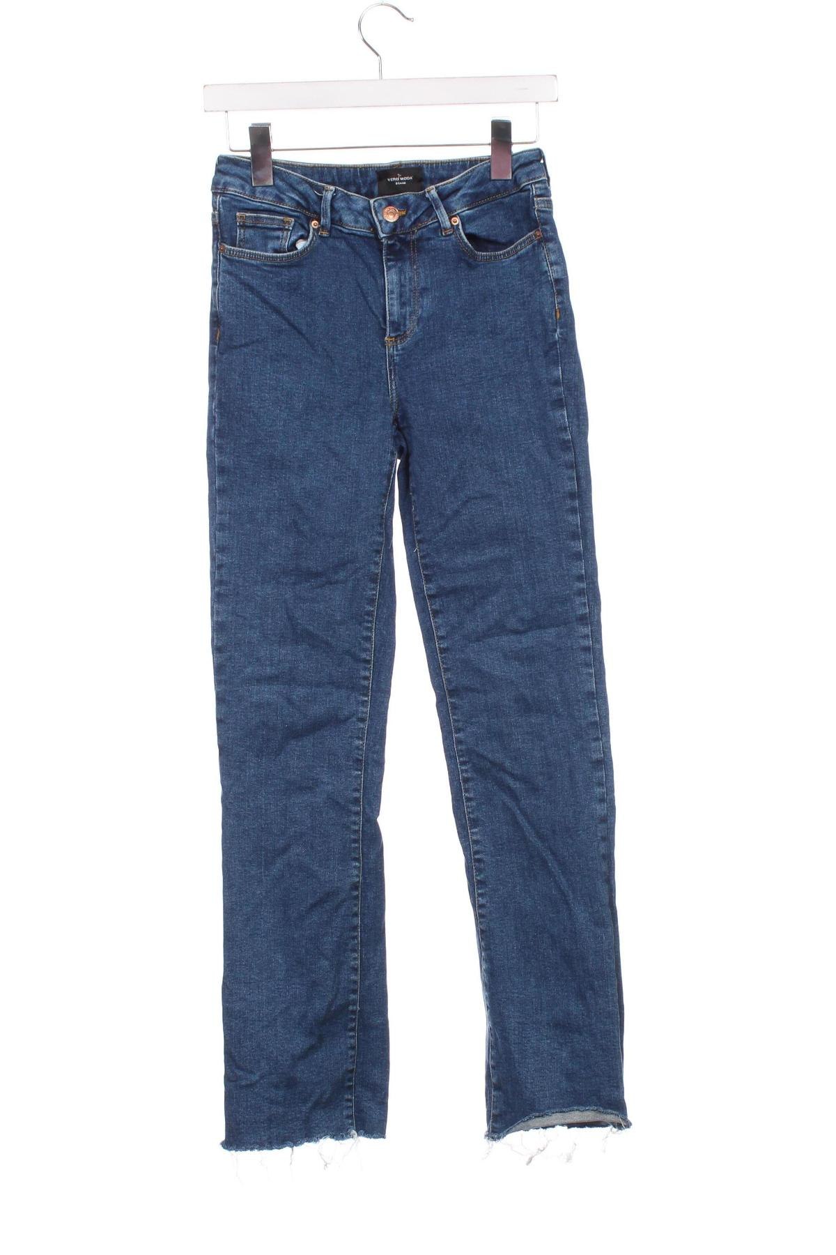 Damskie jeansy Vero Moda, Rozmiar S, Kolor Niebieski, Cena 30,99 zł