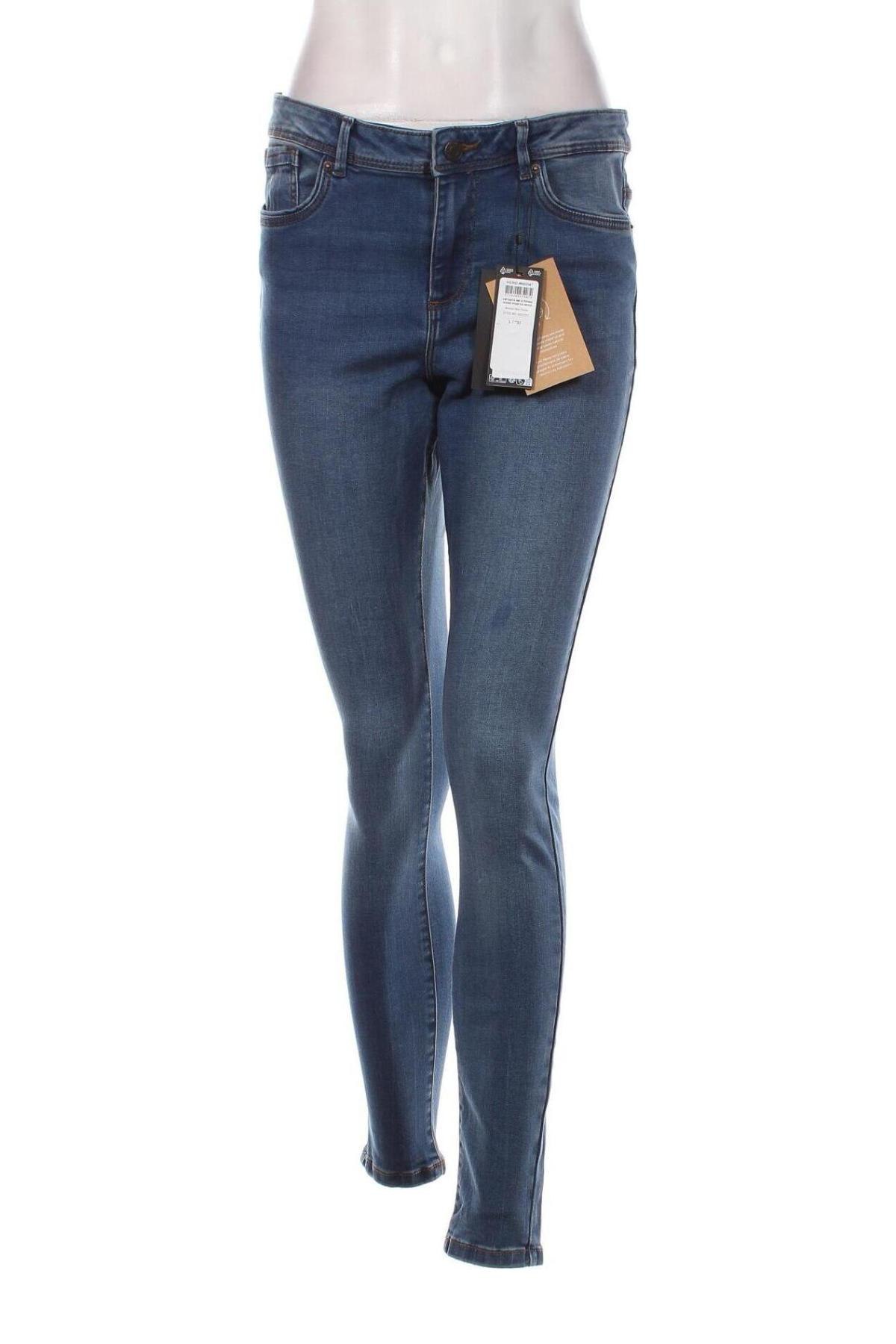 Damen Jeans Vero Moda, Größe L, Farbe Blau, Preis 16,49 €