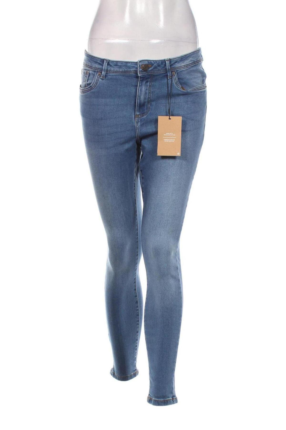 Damskie jeansy Vero Moda, Rozmiar L, Kolor Niebieski, Cena 82,99 zł