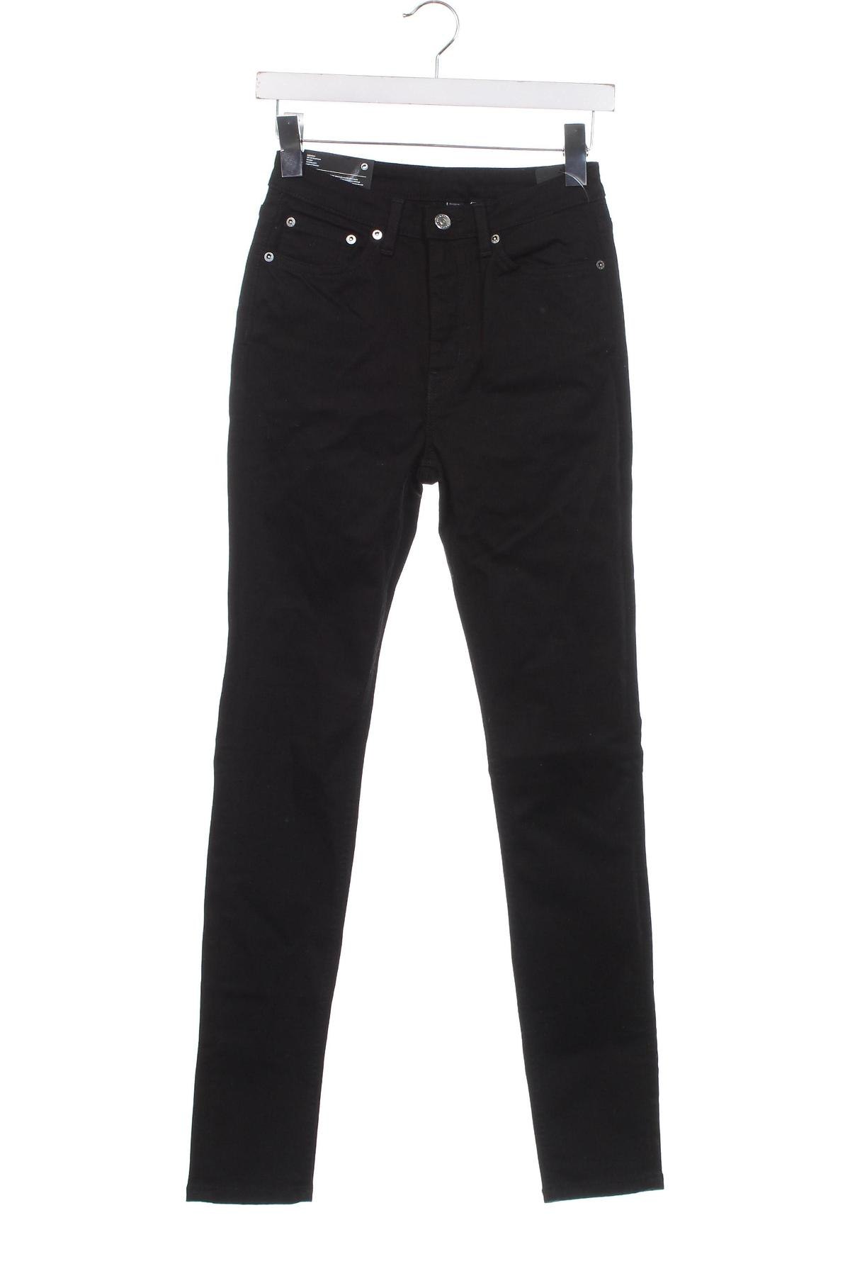 Damen Jeans Weekday, Größe S, Farbe Schwarz, Preis € 33,49