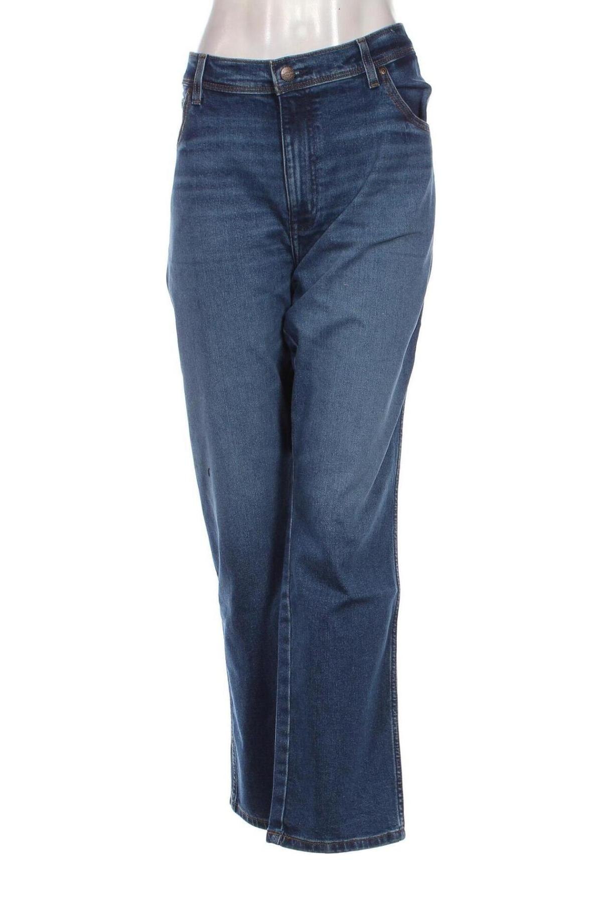 Damen Jeans Wrangler, Größe XXL, Farbe Blau, Preis 88,66 €