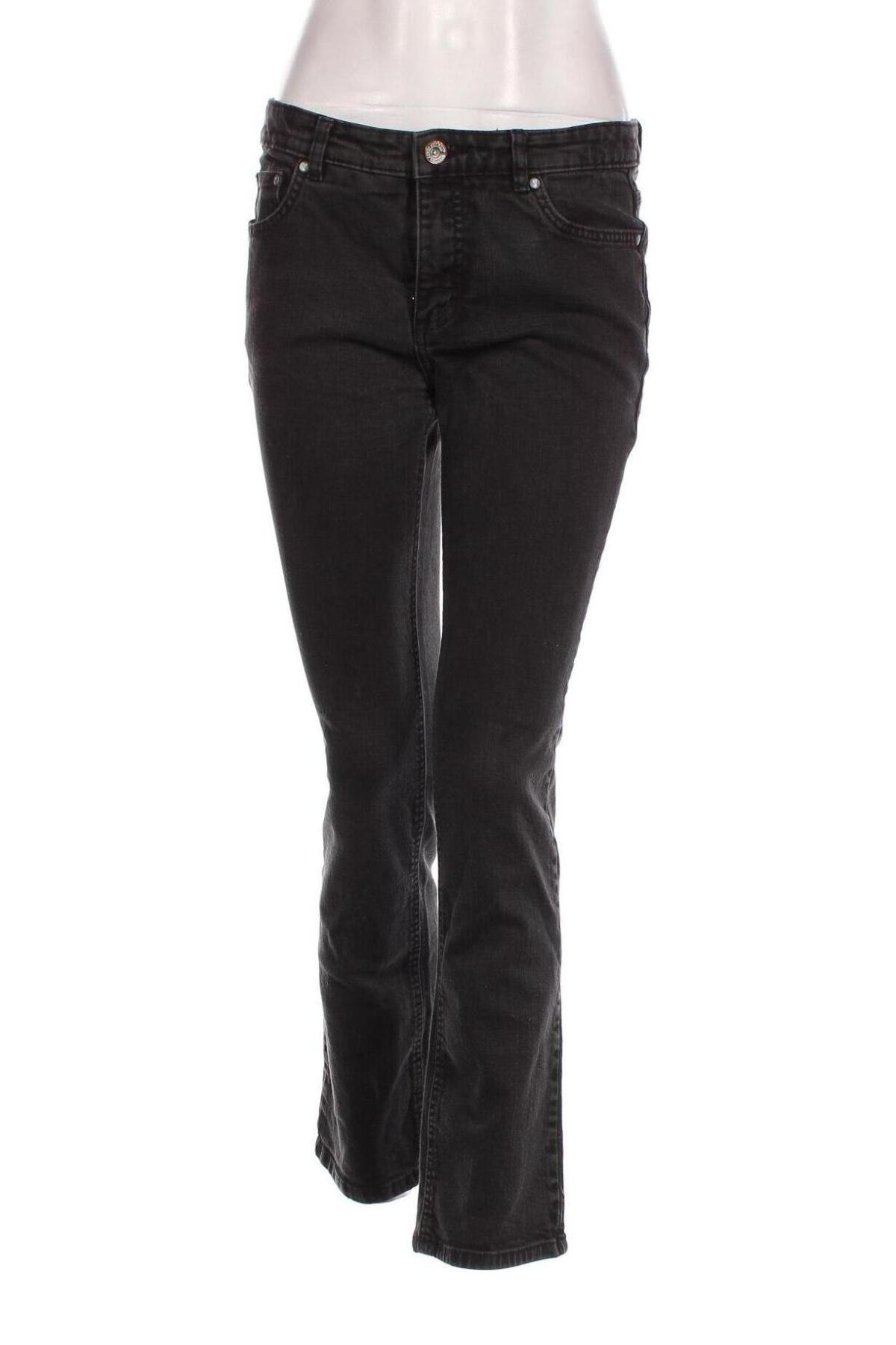 Damen Jeans Yessica, Größe M, Farbe Schwarz, Preis € 6,49