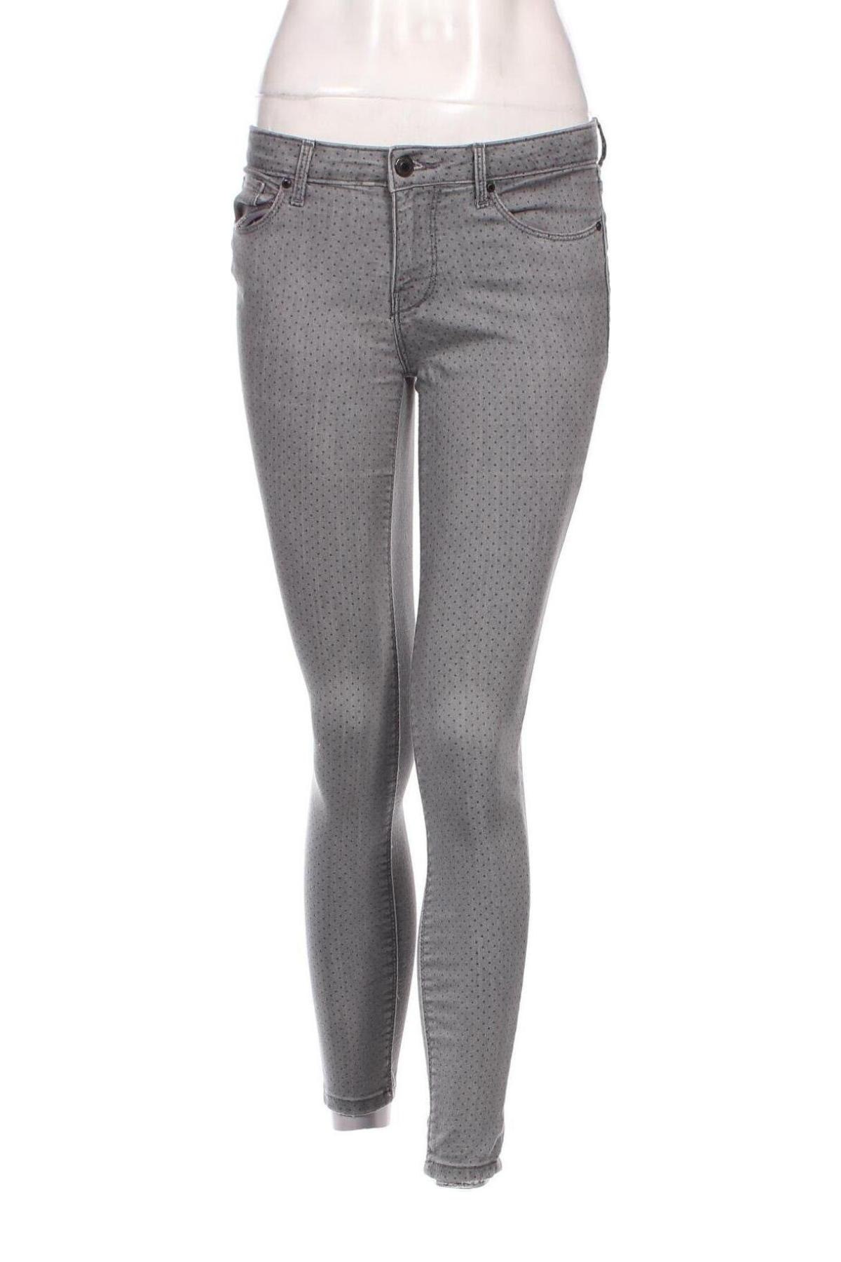 Damen Jeans Zara, Größe S, Farbe Grau, Preis € 6,49