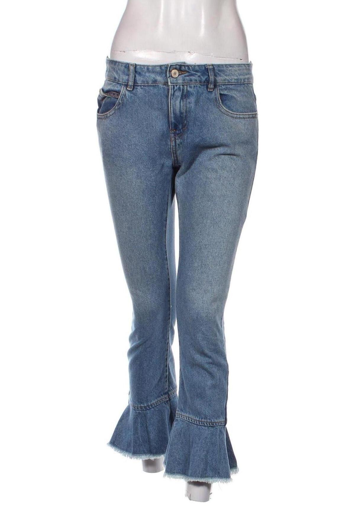 Damen Jeans Zara, Größe S, Farbe Blau, Preis 13,81 €