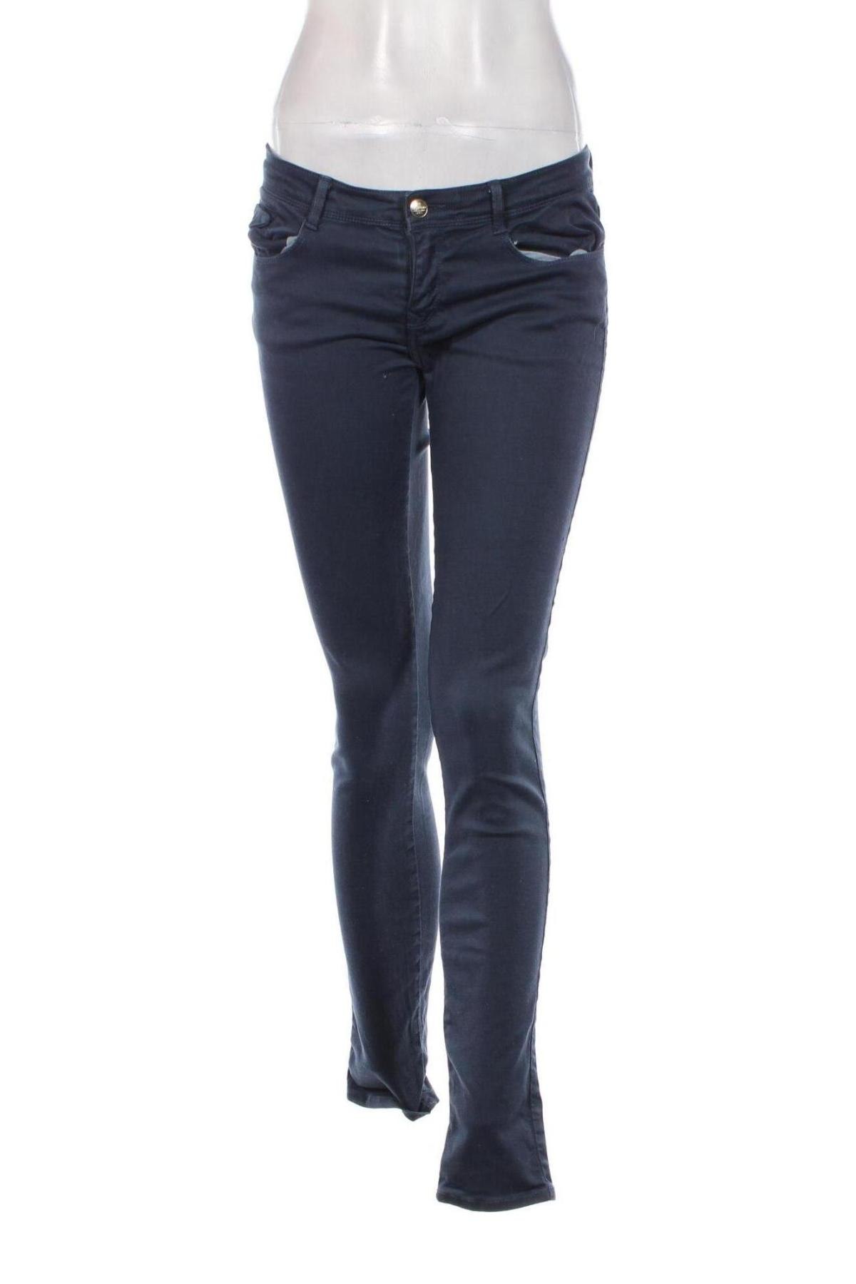 Damen Jeans Zara Trafaluc, Größe M, Farbe Blau, Preis 6,49 €