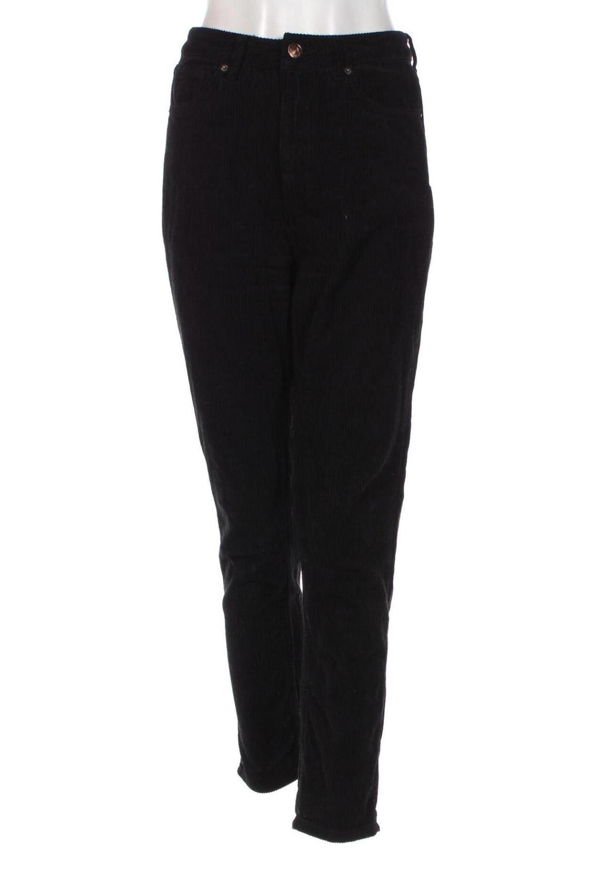 Pantaloni de velvet de femei BDG, Mărime S, Culoare Negru, Preț 31,99 Lei