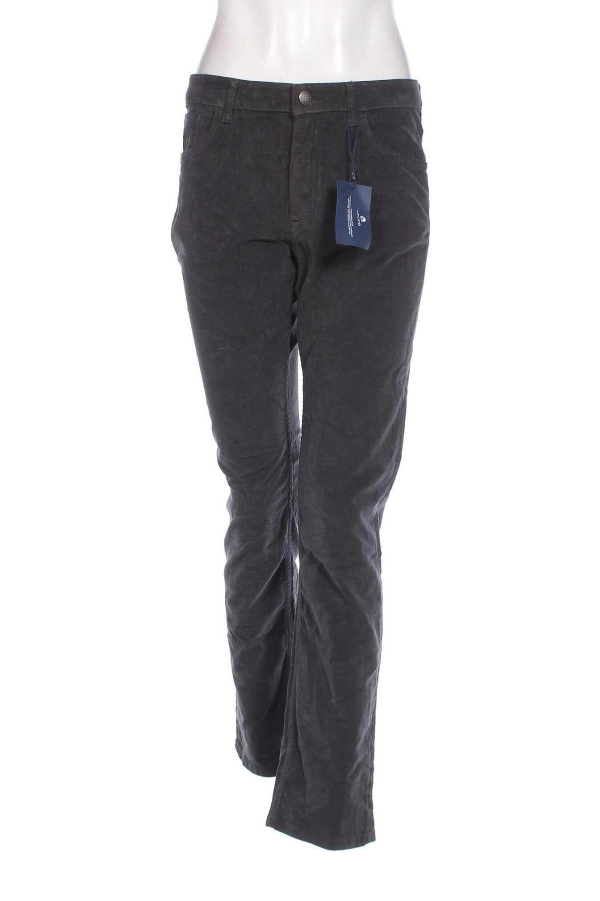 Damen Cordhose Gant, Größe XL, Farbe Grau, Preis € 21,49