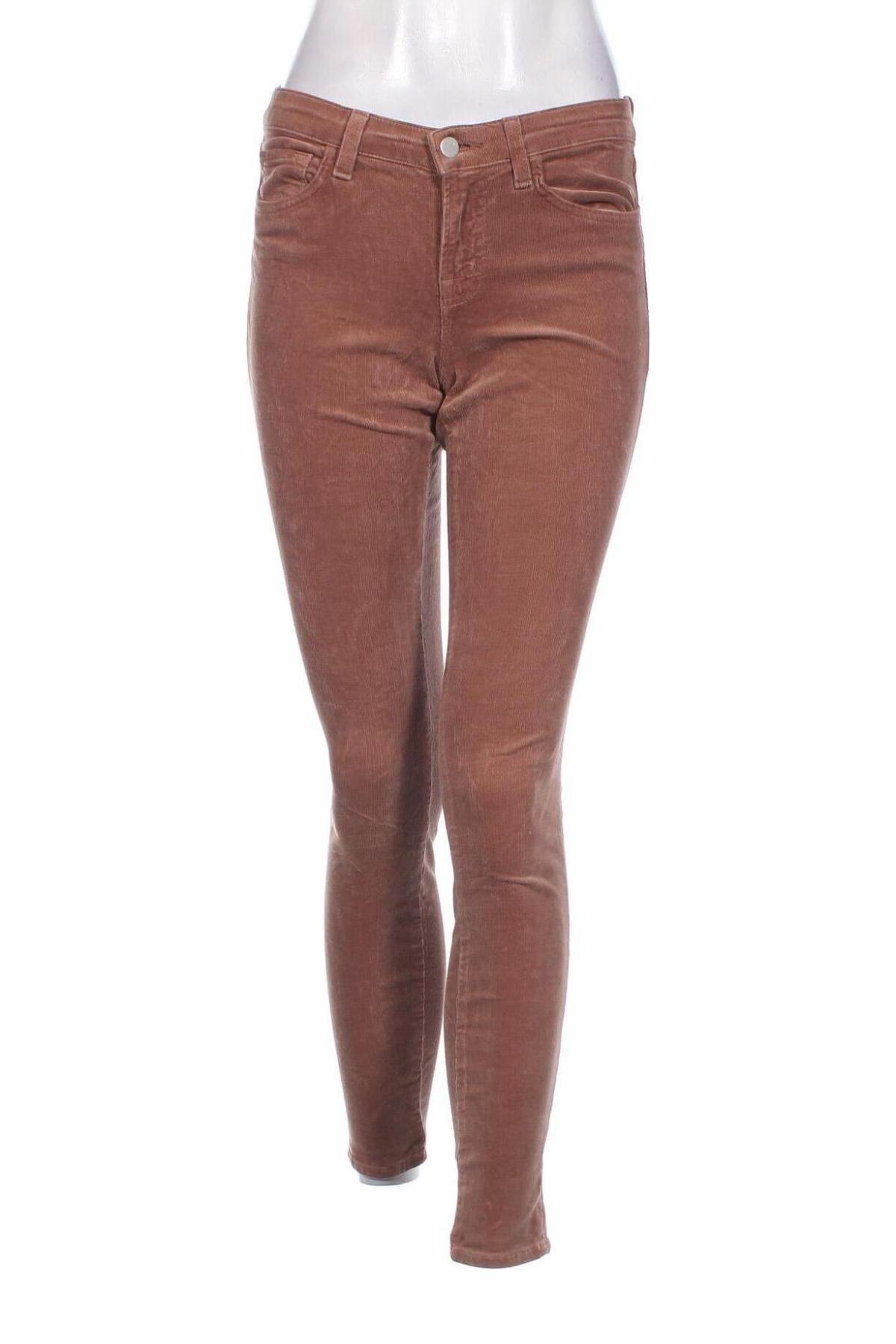 Damen Cordhose J Brand, Größe S, Farbe Braun, Preis € 6,99