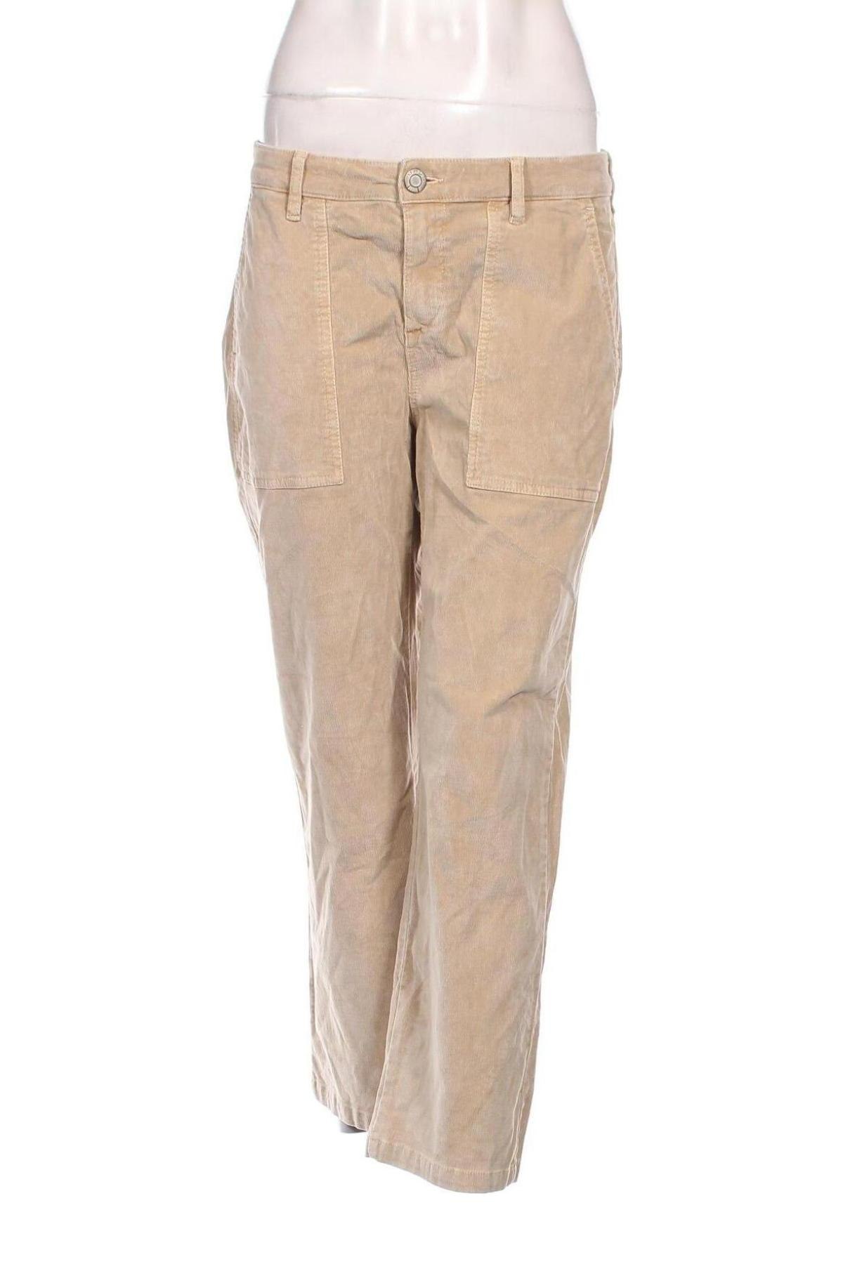 Damen Cordhose Opus, Größe M, Farbe Beige, Preis 47,32 €