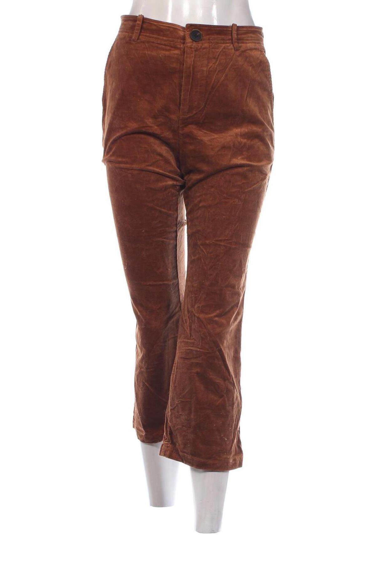 Damen Cordhose Urban Revivo, Größe M, Farbe Braun, Preis € 5,99