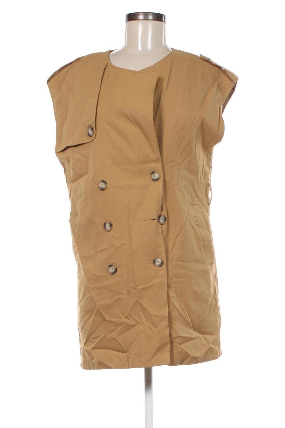 Damenweste Air Space, Größe S, Farbe Beige, Preis € 5,99