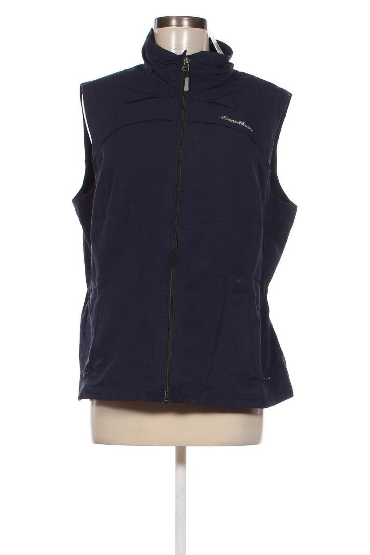 Damenweste Eddie Bauer, Größe XL, Farbe Blau, Preis € 7,49