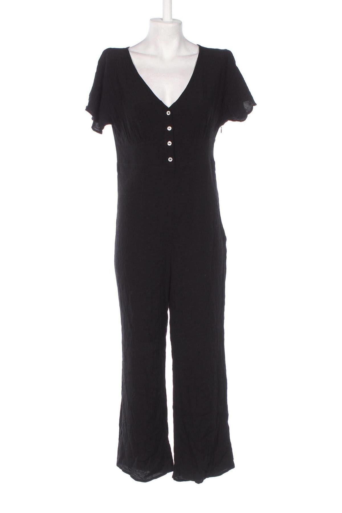 Damen Overall, Größe M, Farbe Schwarz, Preis 20,66 €