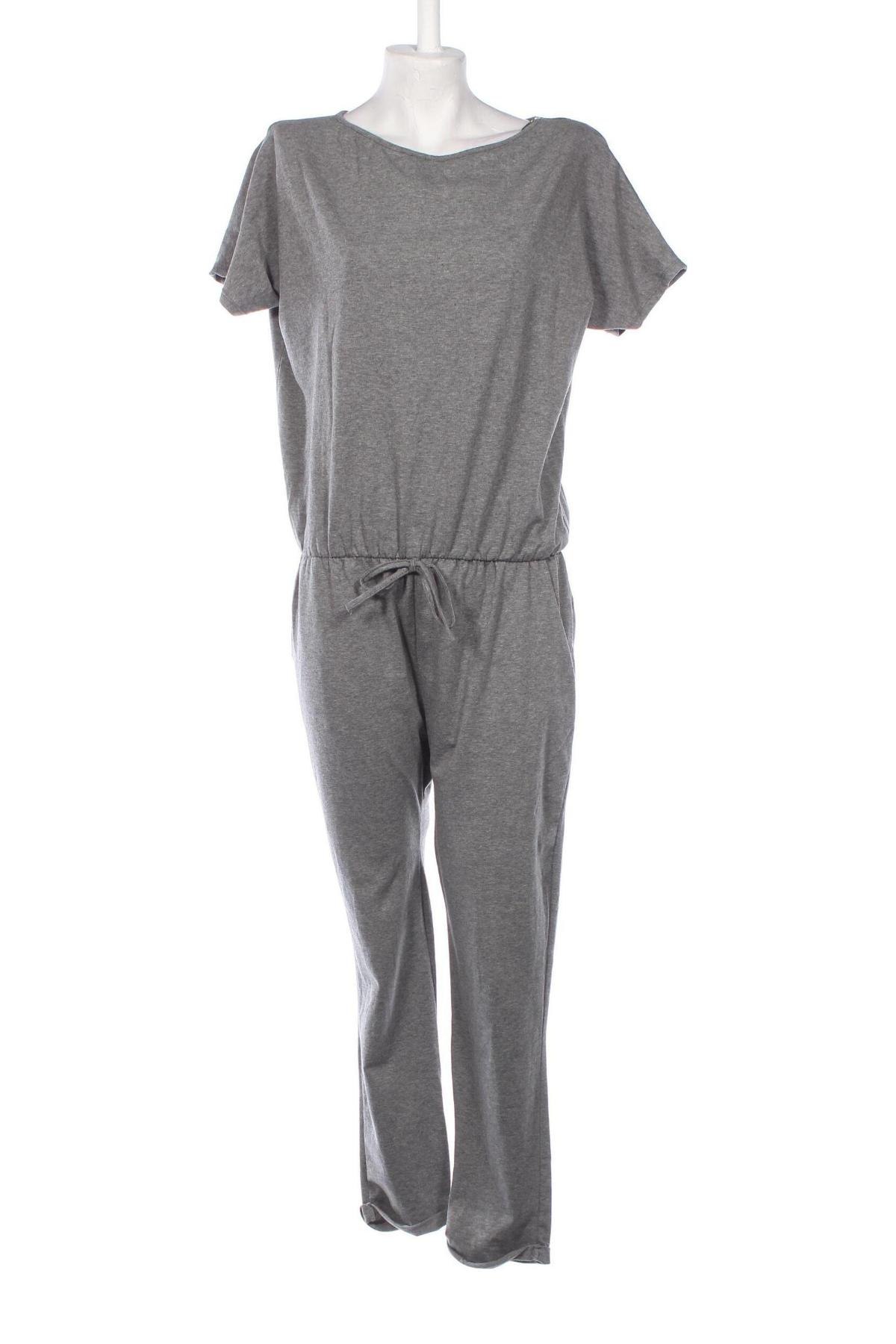 Damen Overall, Größe L, Farbe Grau, Preis € 13,49