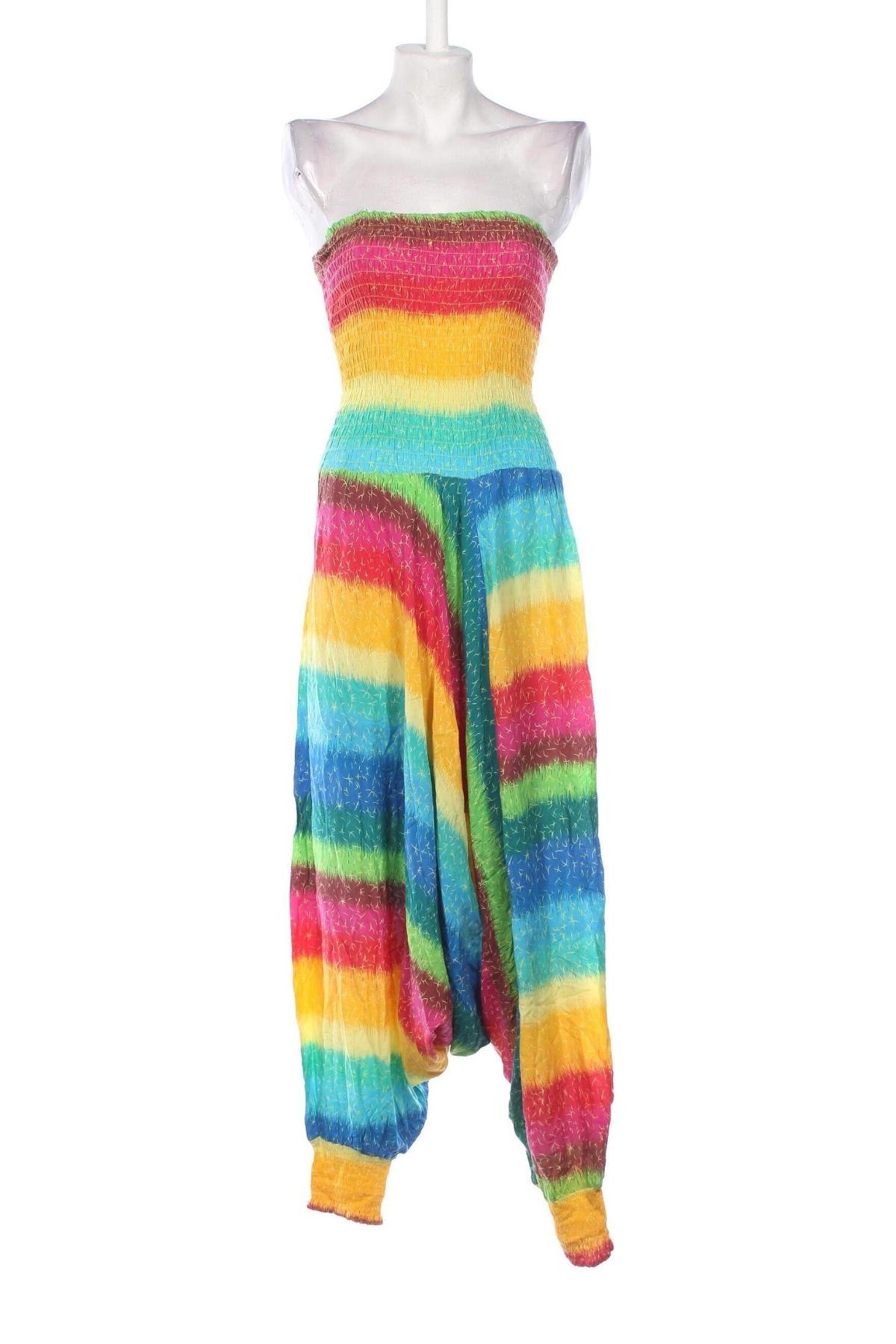 Damen Overall, Größe M, Farbe Mehrfarbig, Preis 9,89 €