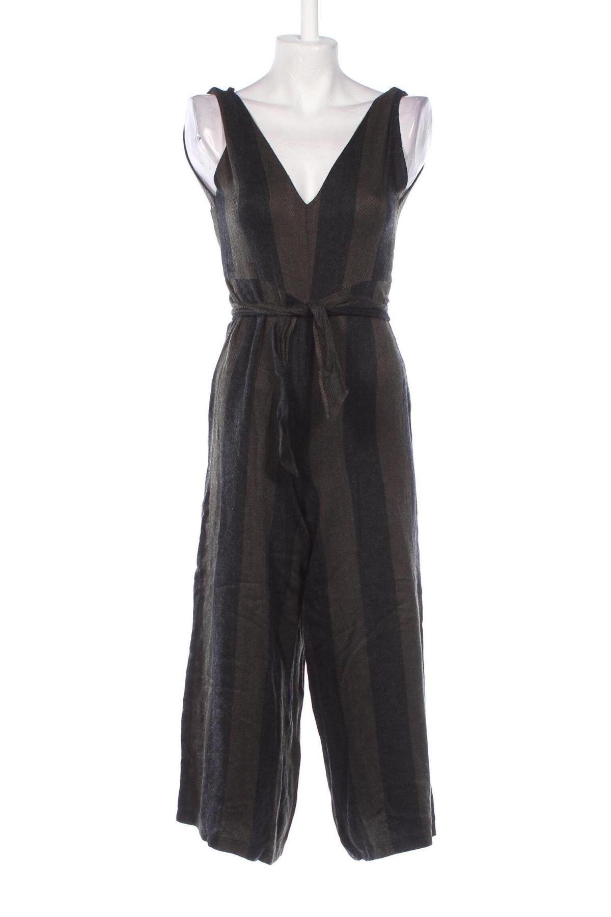 Damen Overall Bershka, Größe S, Farbe Mehrfarbig, Preis € 8,99