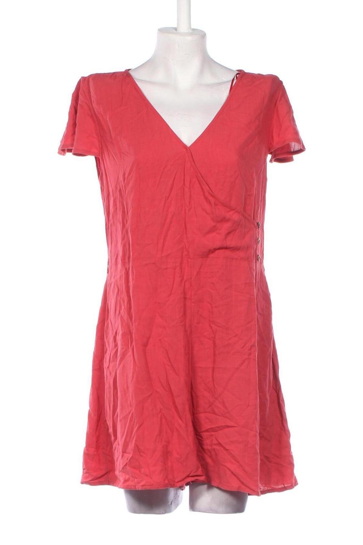 Damen Overall Clockhouse, Größe L, Farbe Rot, Preis € 5,99