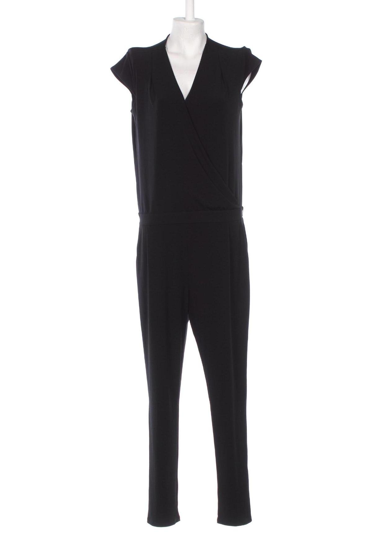 Damen Overall Comma,, Größe M, Farbe Schwarz, Preis € 31,99