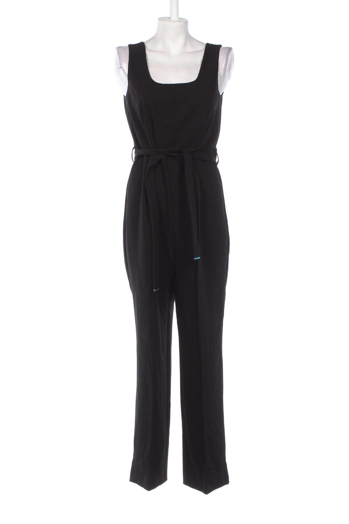 Damen Overall Comma,, Größe S, Farbe Schwarz, Preis 14,99 €