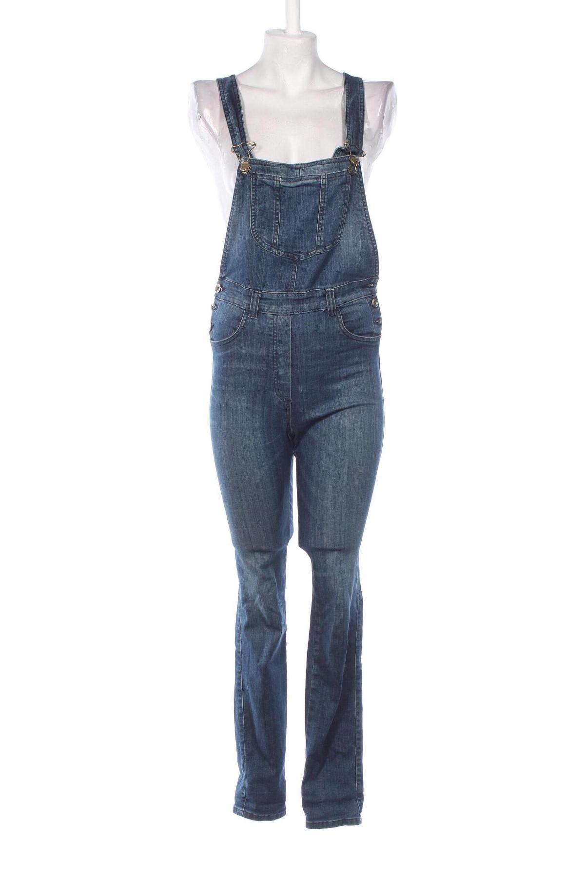 Damen Overall Denny Rose, Größe M, Farbe Blau, Preis 29,99 €