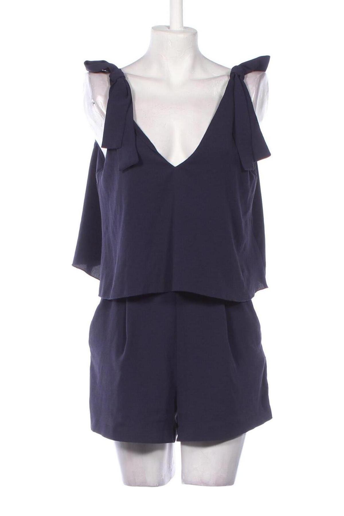 Damen Overall H&M, Größe S, Farbe Blau, Preis € 8,49