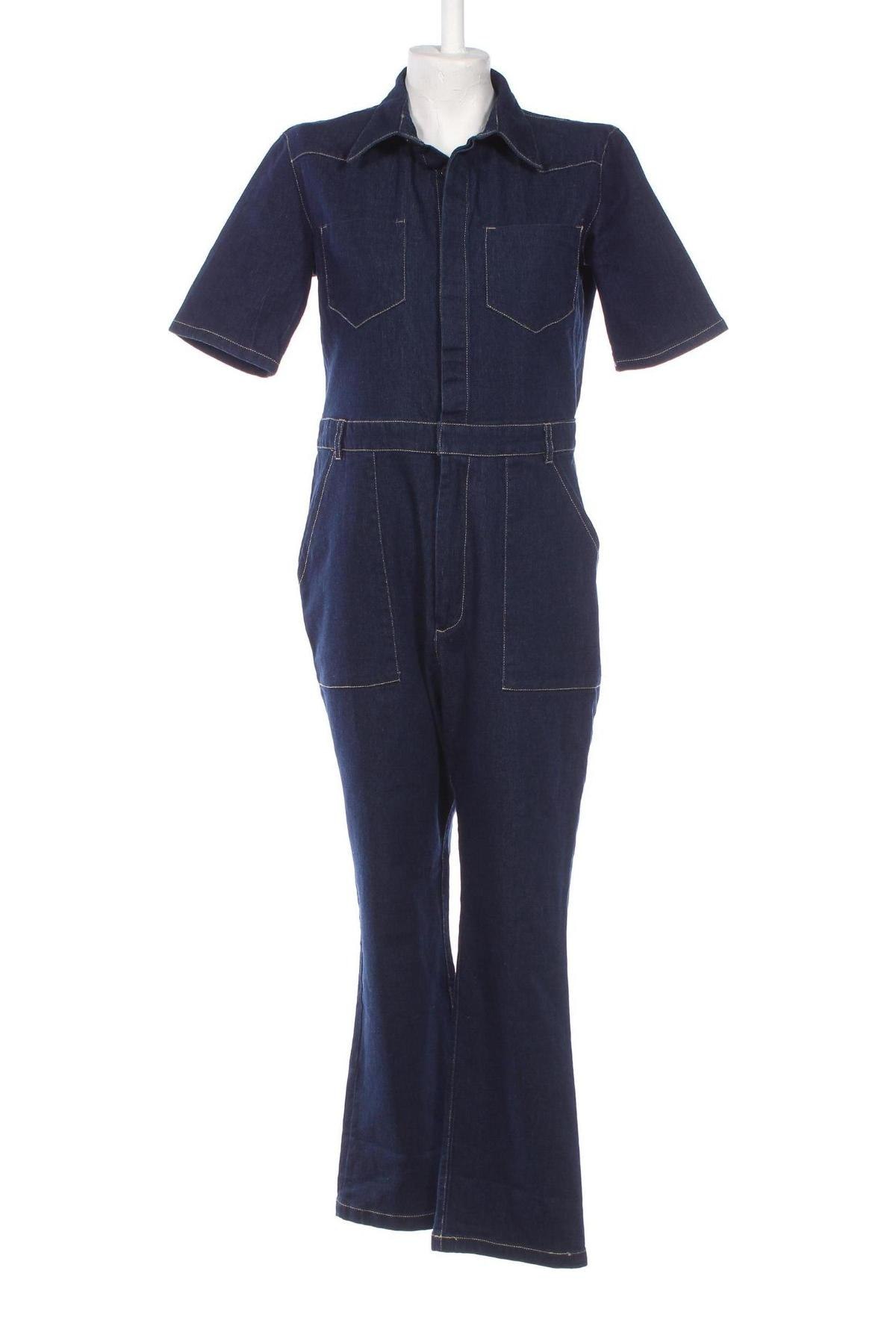 Damen Overall Haoduoyi, Größe XL, Farbe Blau, Preis € 19,95