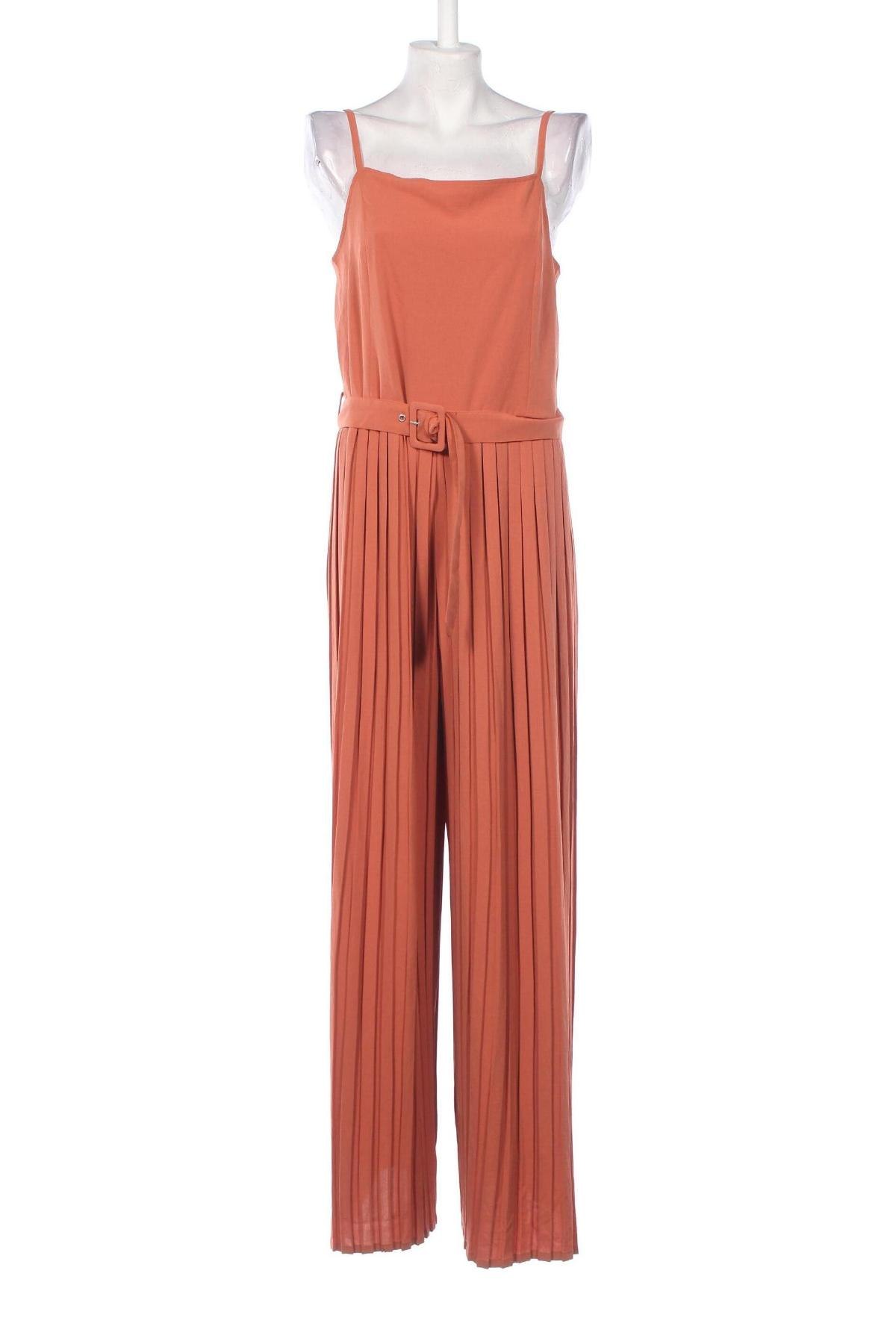 Damen Overall Lascana, Größe XL, Farbe Braun, Preis 18,99 €