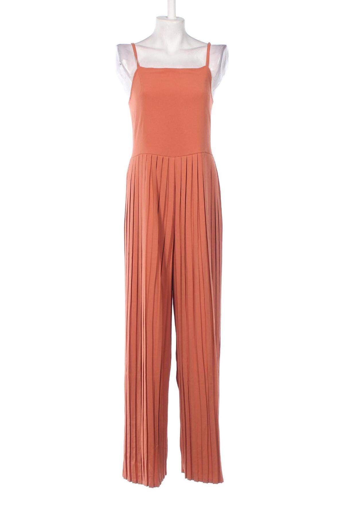 Damen Overall Lascana, Größe M, Farbe Orange, Preis 8,99 €