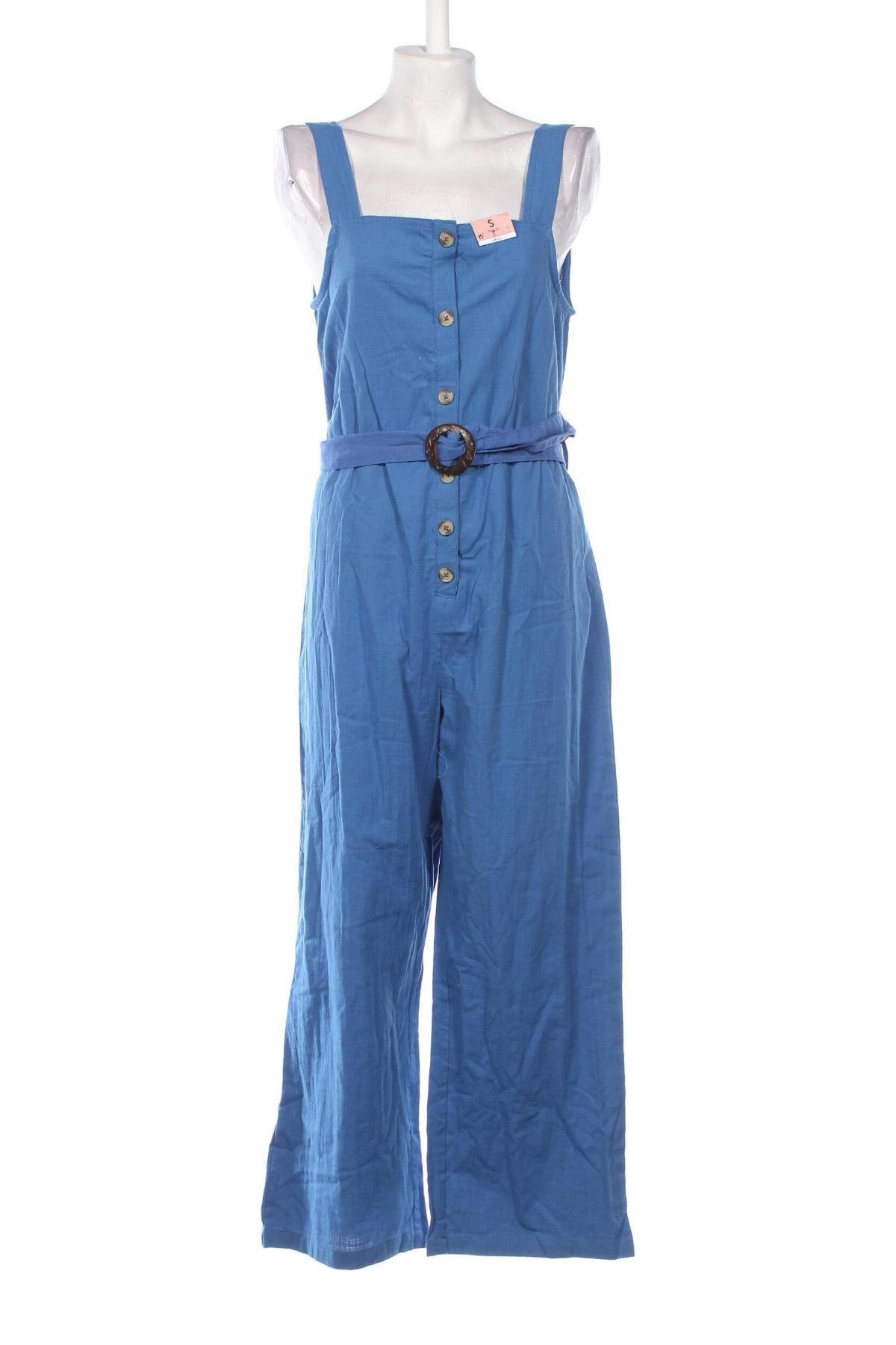 Damen Overall Lefties, Größe S, Farbe Blau, Preis € 11,99