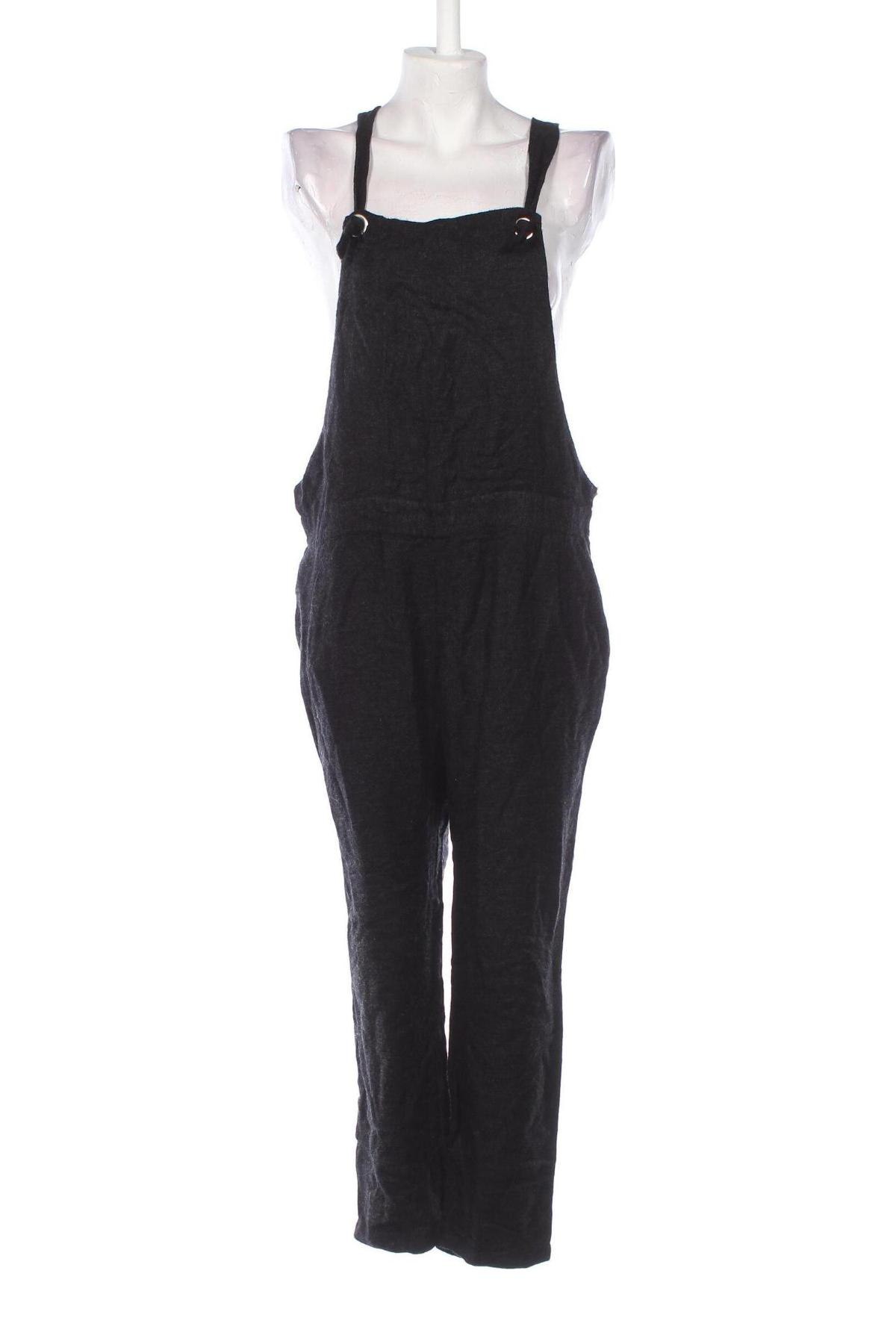 Damen Overall Mango, Größe M, Farbe Schwarz, Preis 6,99 €