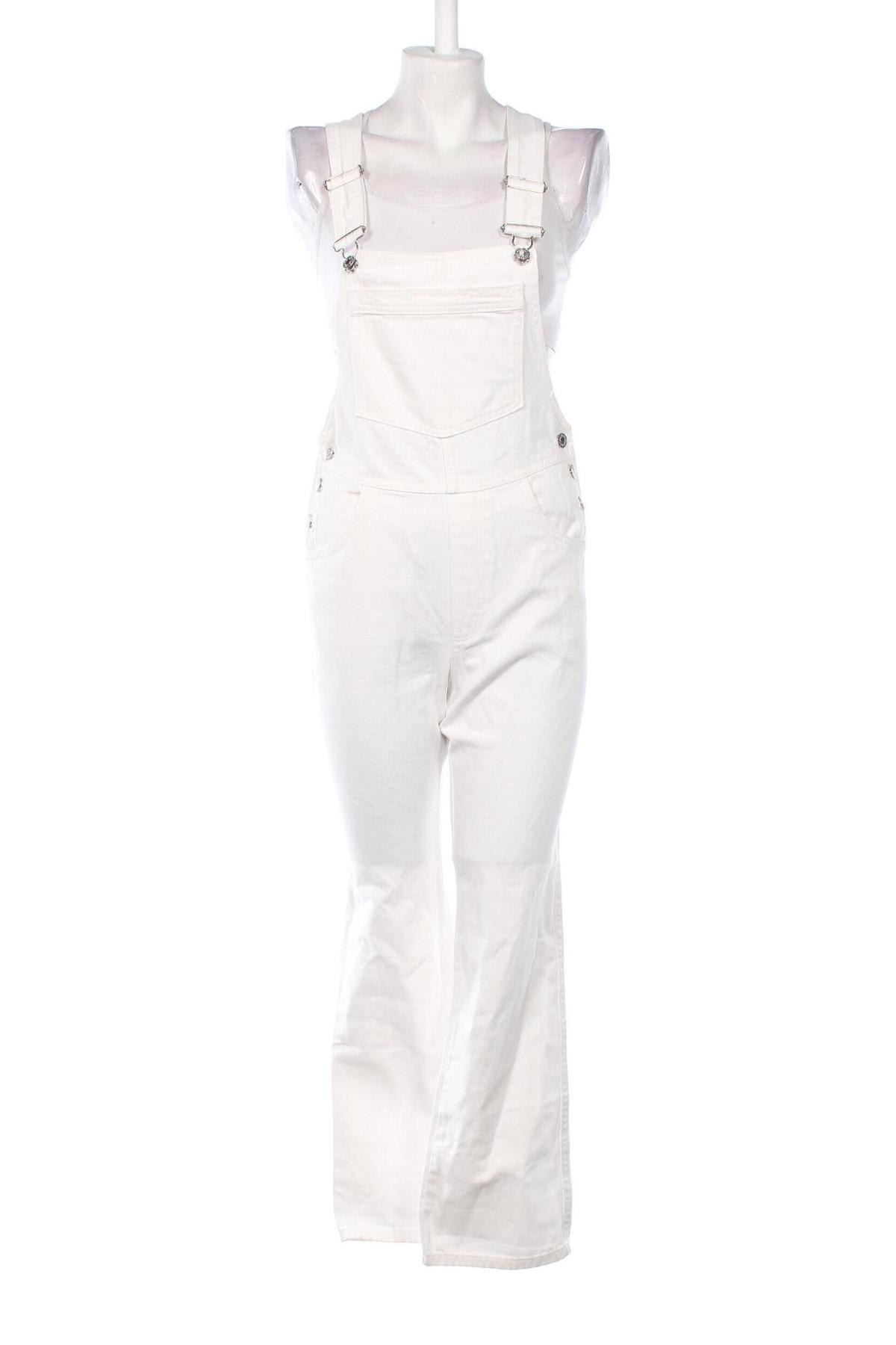 Damen Overall Mango, Größe XS, Farbe Weiß, Preis 16,99 €