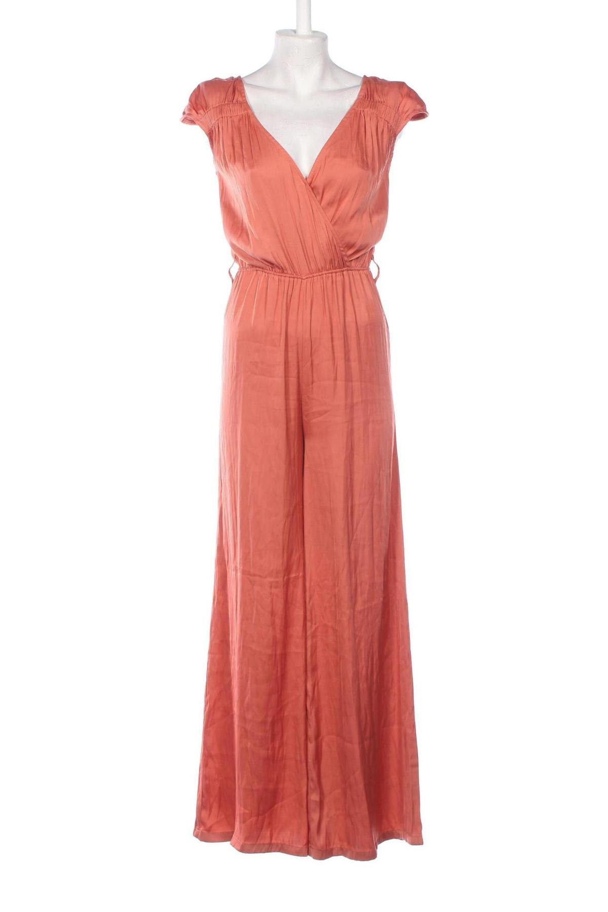 Damen Overall Orsay, Größe XXS, Farbe Orange, Preis € 8,99